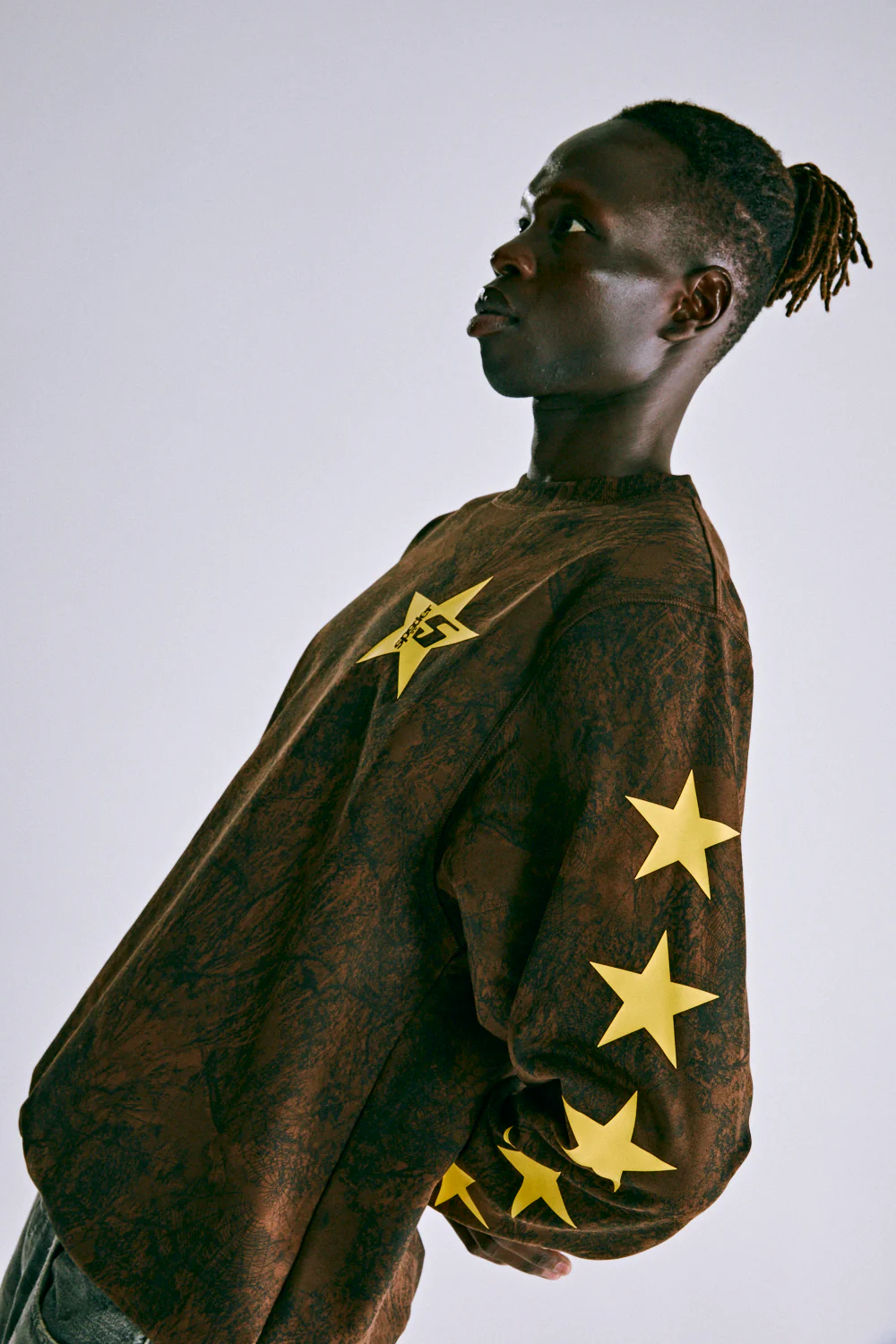 5 CREWNECK SWEATSHIRT - Image 14