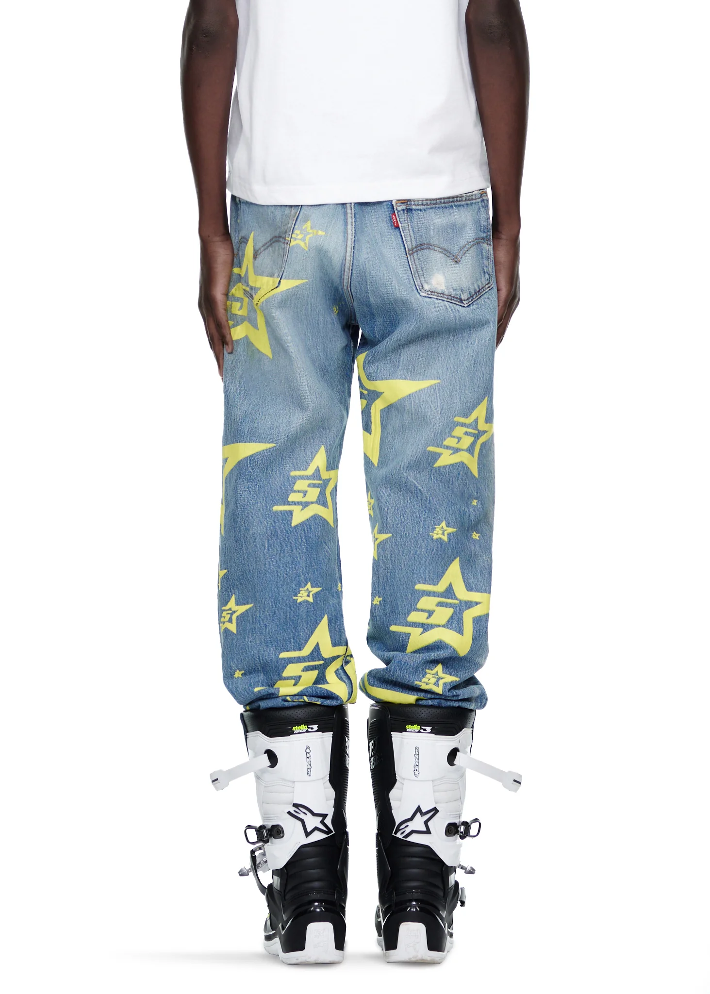 5STAR VINTAGE 501 DENIM - Image 7