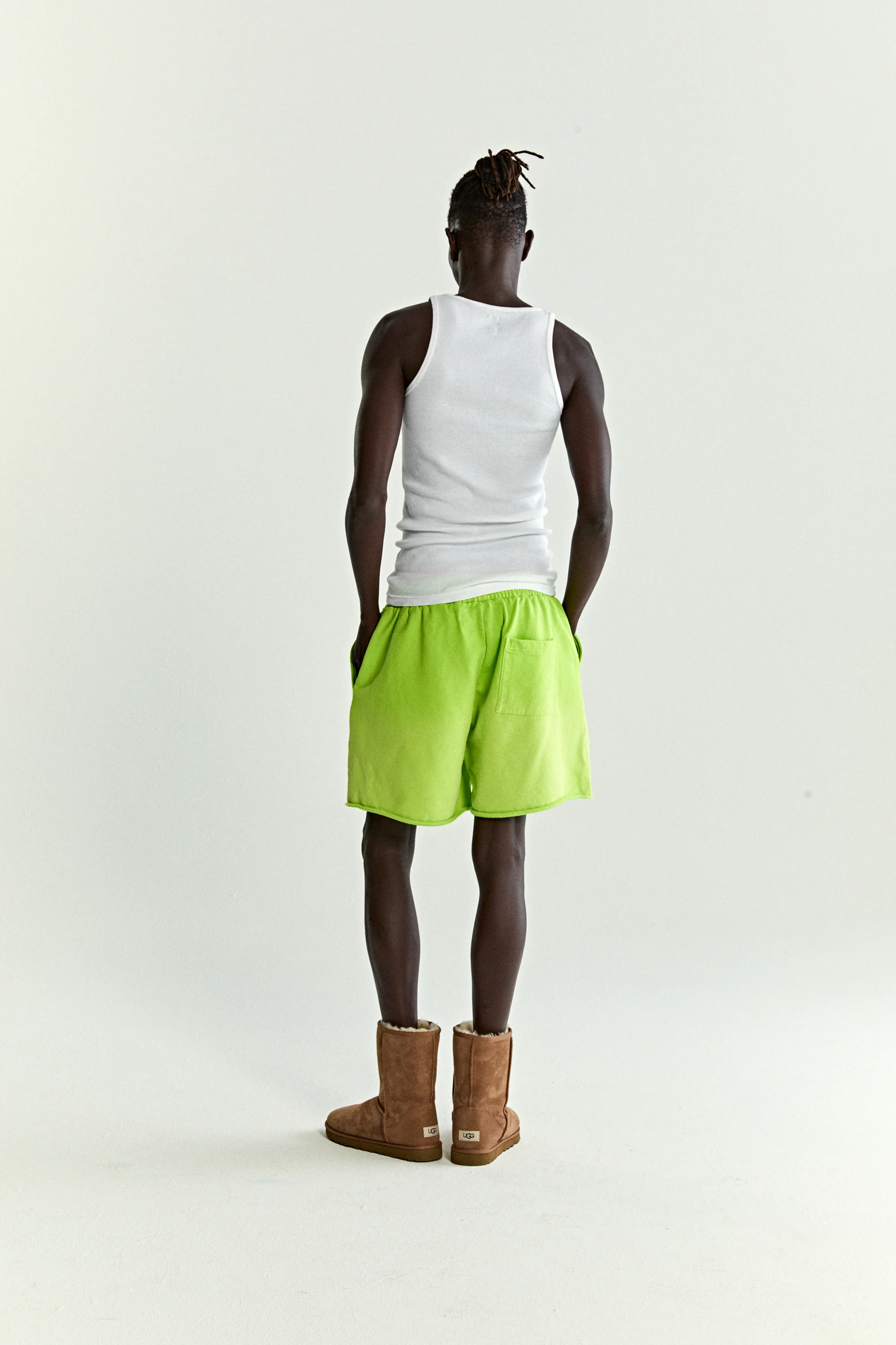 OG WEB V2 SWEATSHORT - Image 12