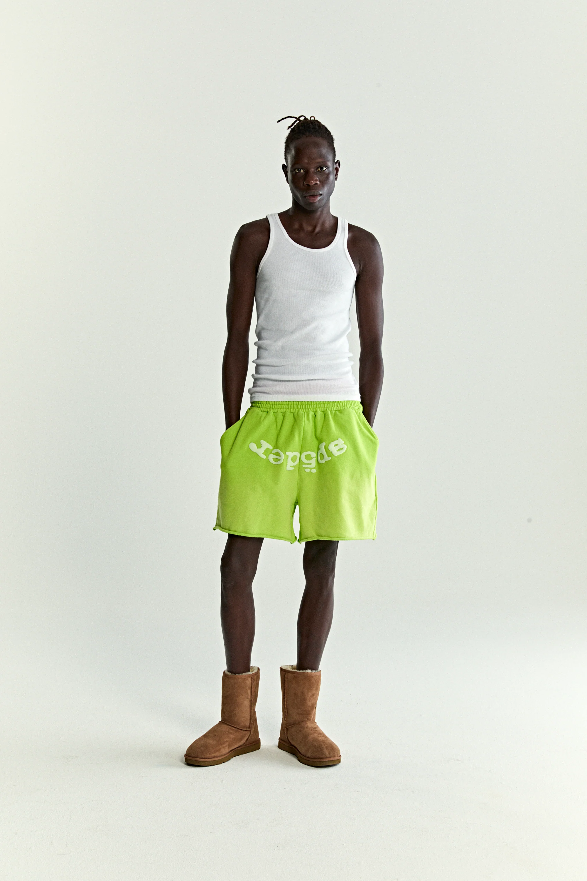 OG WEB V2 SWEATSHORT - Image 6