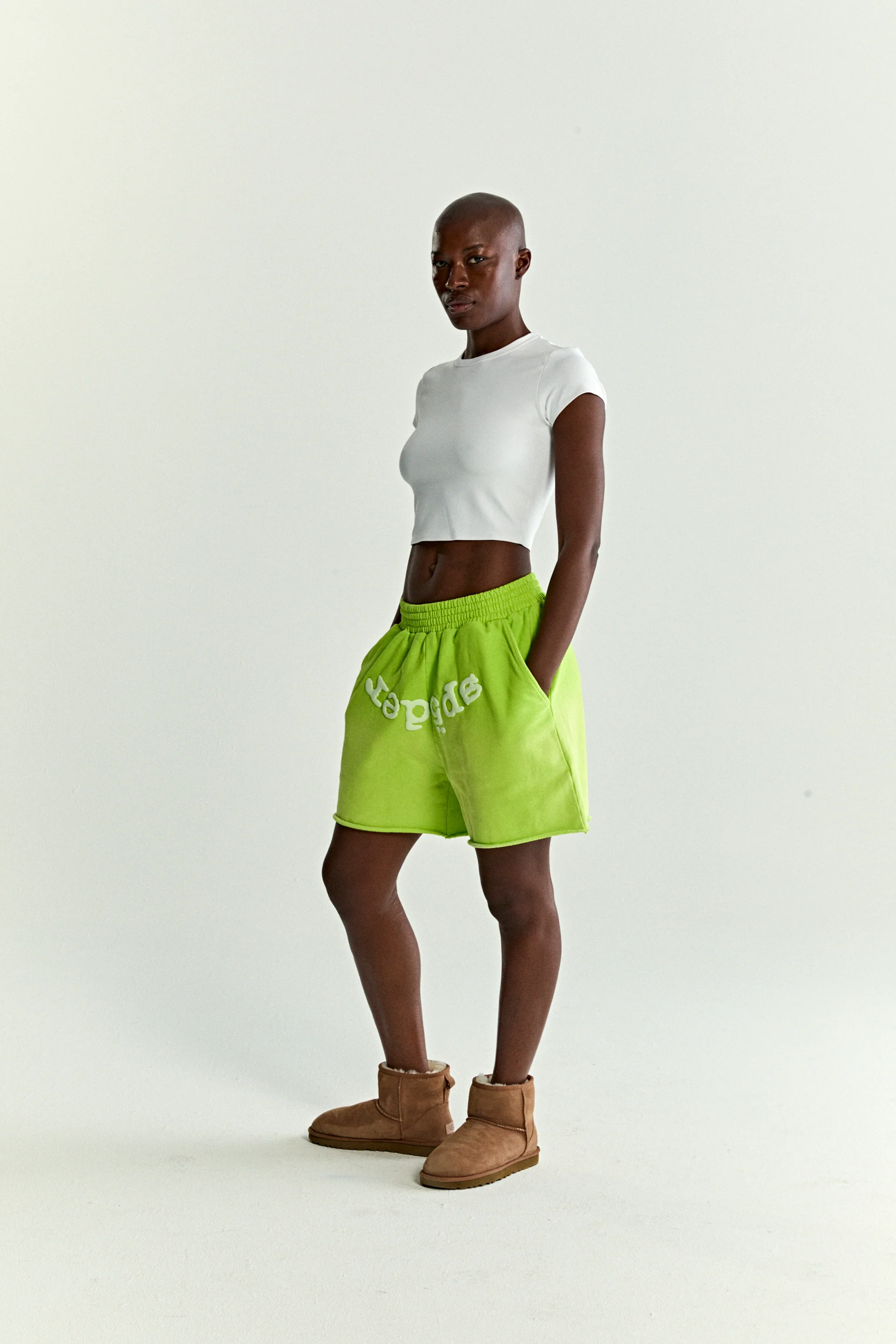 OG WEB V2 SWEATSHORT - Image 9