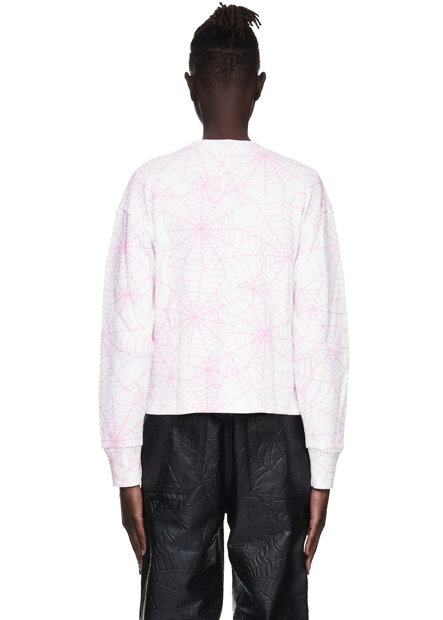 AOP PINK THERMAL LS - Image 5