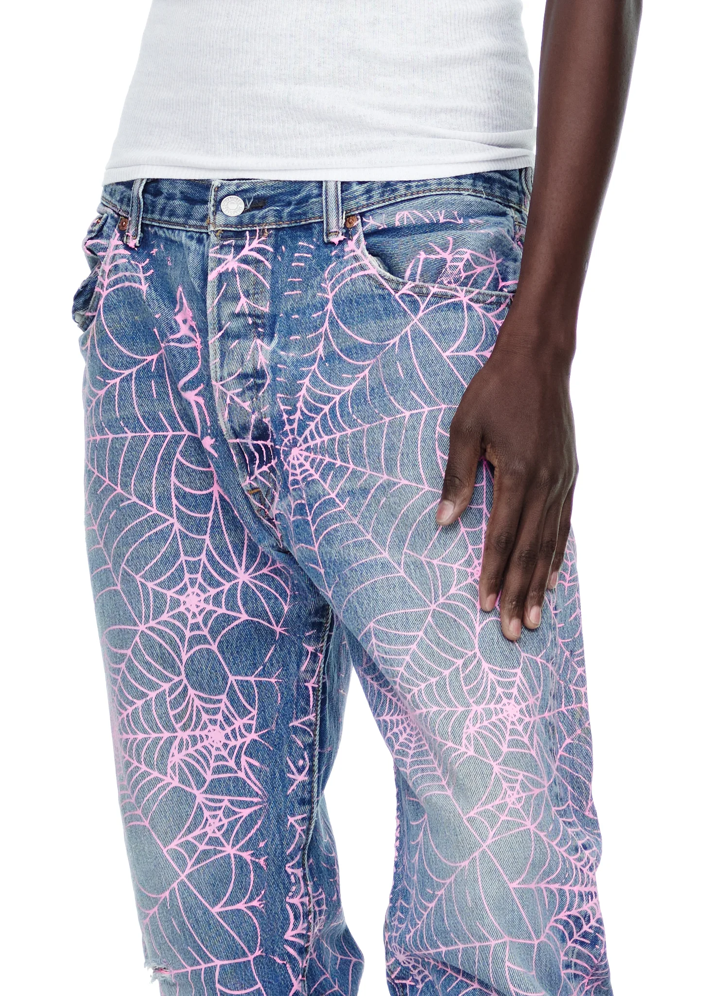 AOP VINTAGE 501 DENIM - Image 4
