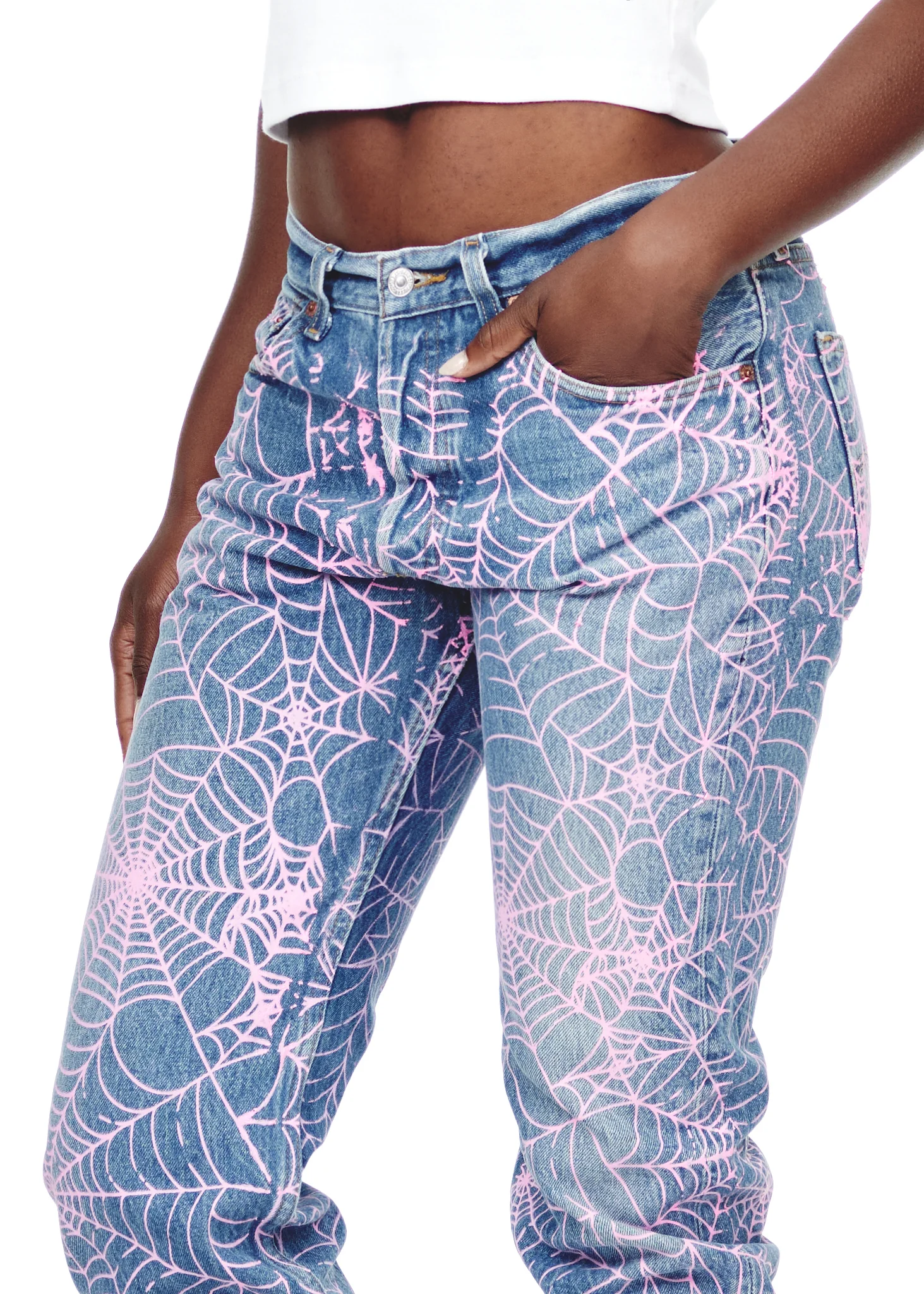 AOP VINTAGE 501 DENIM - Image 5