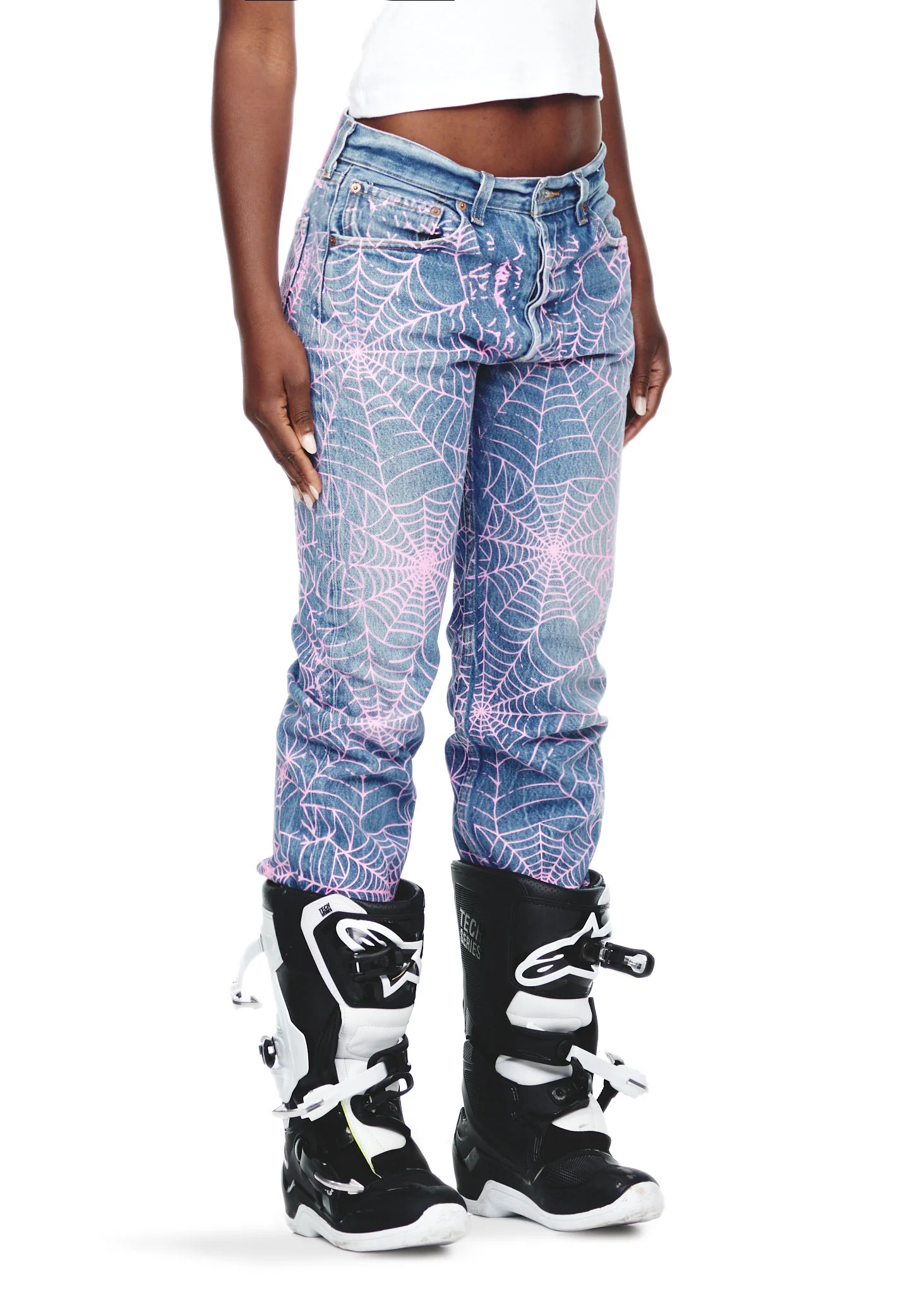 AOP VINTAGE 501 DENIM - Image 7
