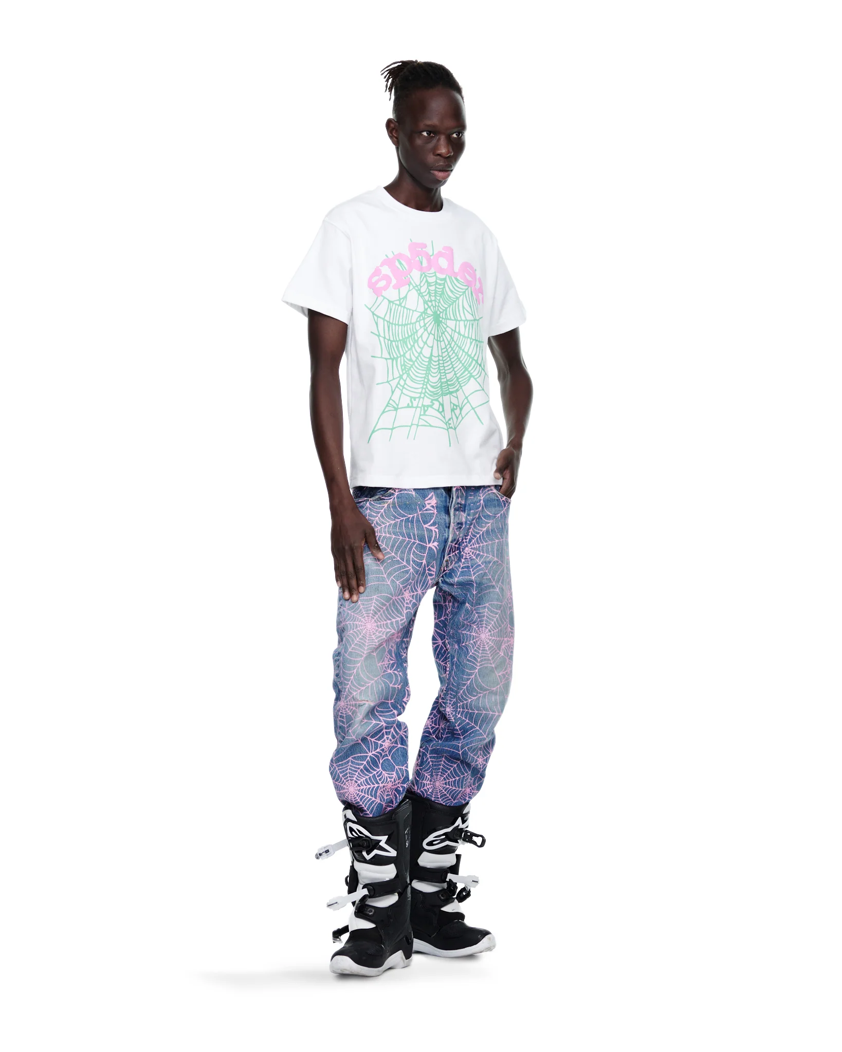 AOP VINTAGE 501 DENIM - Image 9