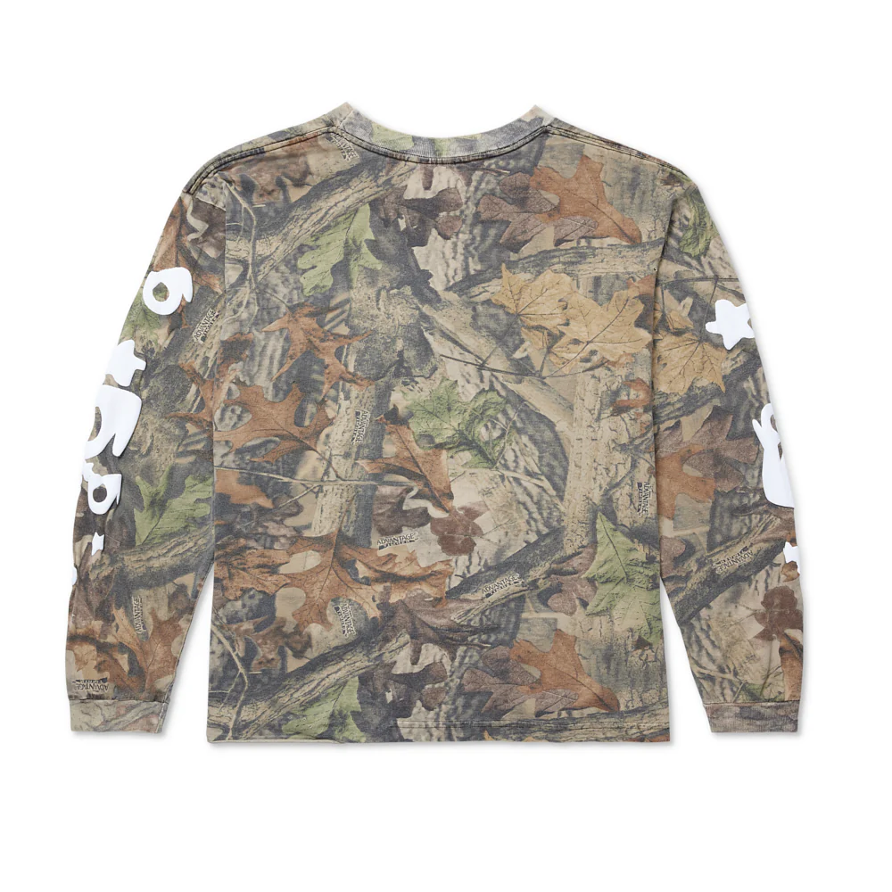 REAL TREE BELUGA LS TEE - Image 2