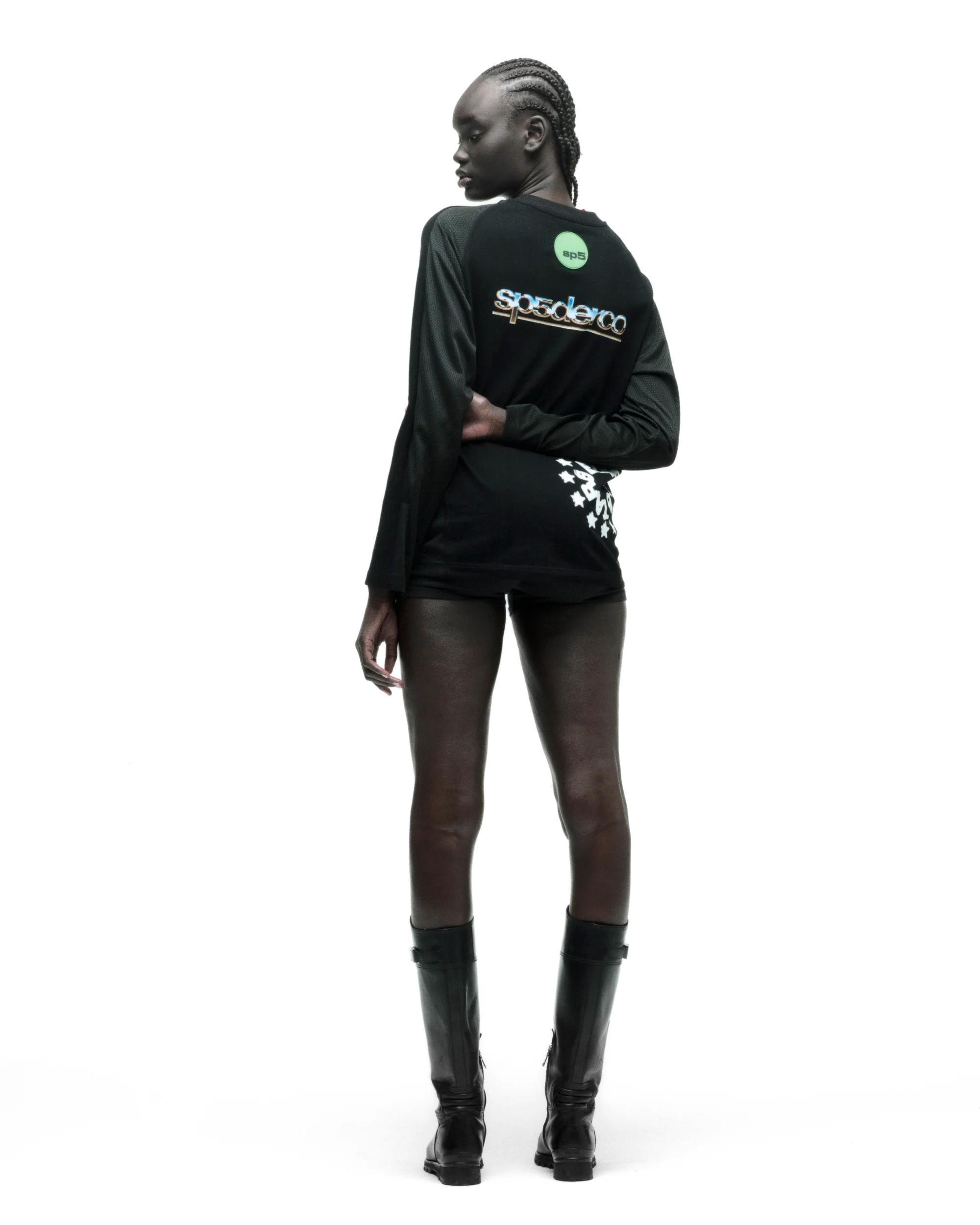 555PEED MESH LONGSLEEVE - Image 15