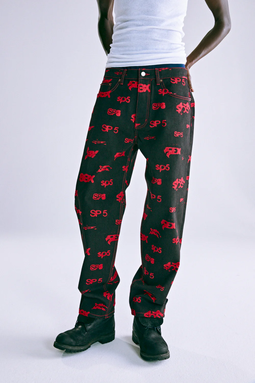 5EX AOP DENIM - Image 11