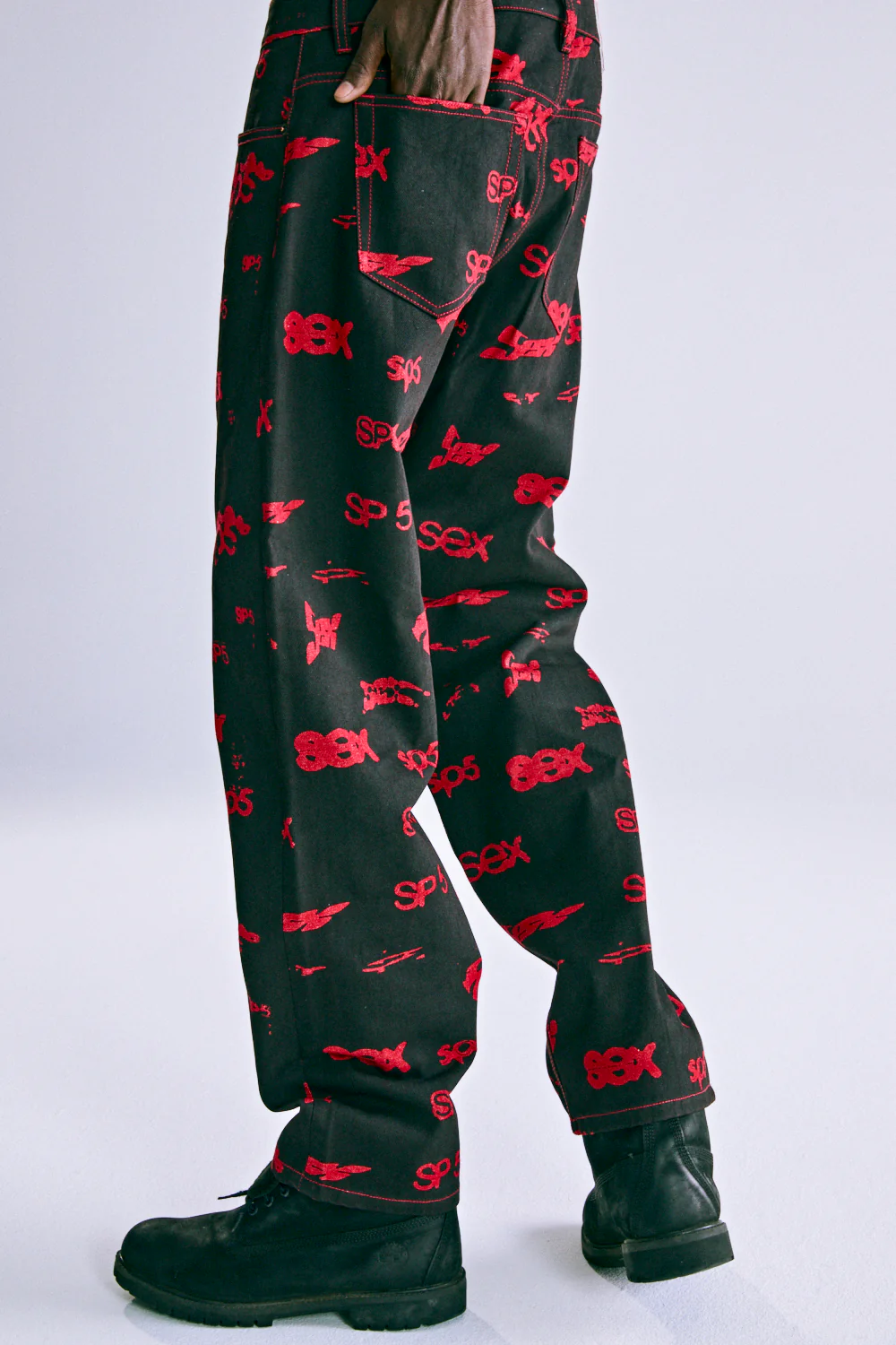 5EX AOP DENIM - Image 12