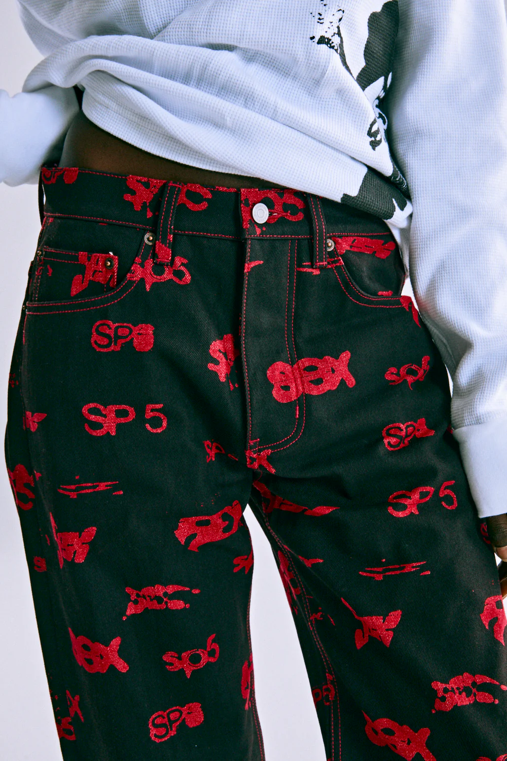 5EX AOP DENIM - Image 17