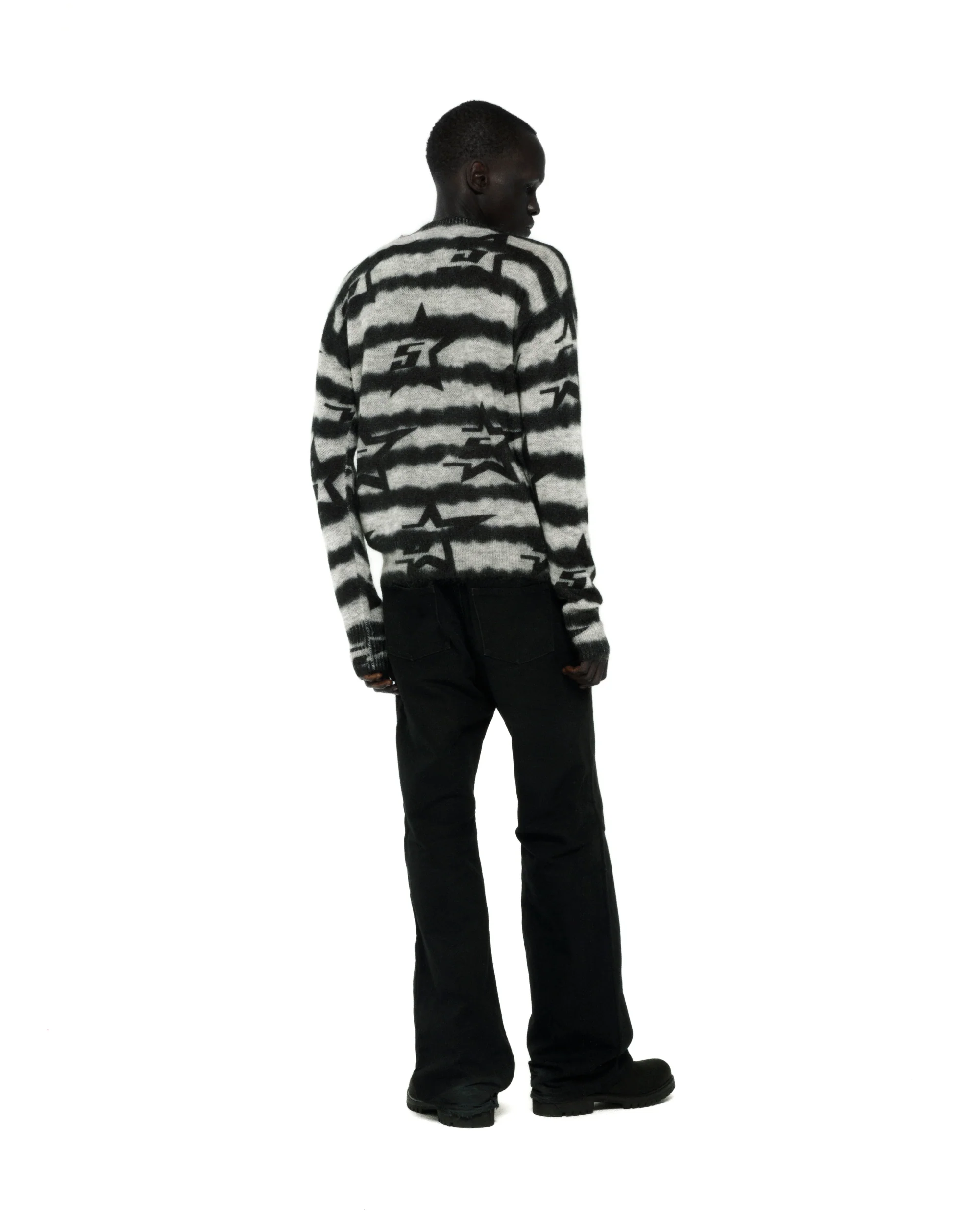 5STAR MOHAIR SWEATER - Image 11