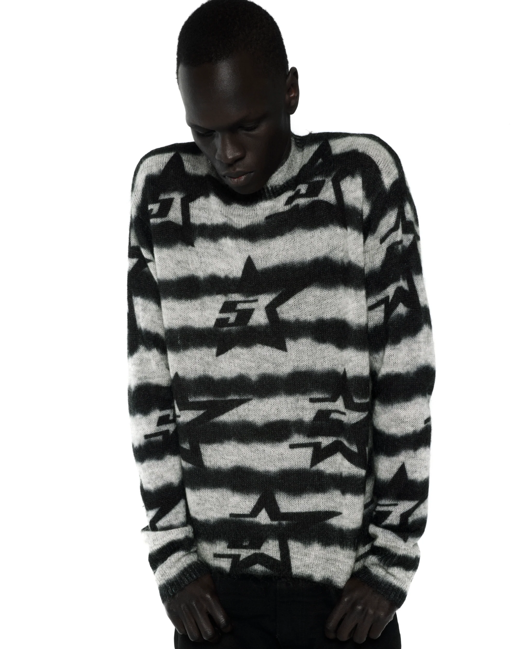 5STAR MOHAIR SWEATER - Image 13