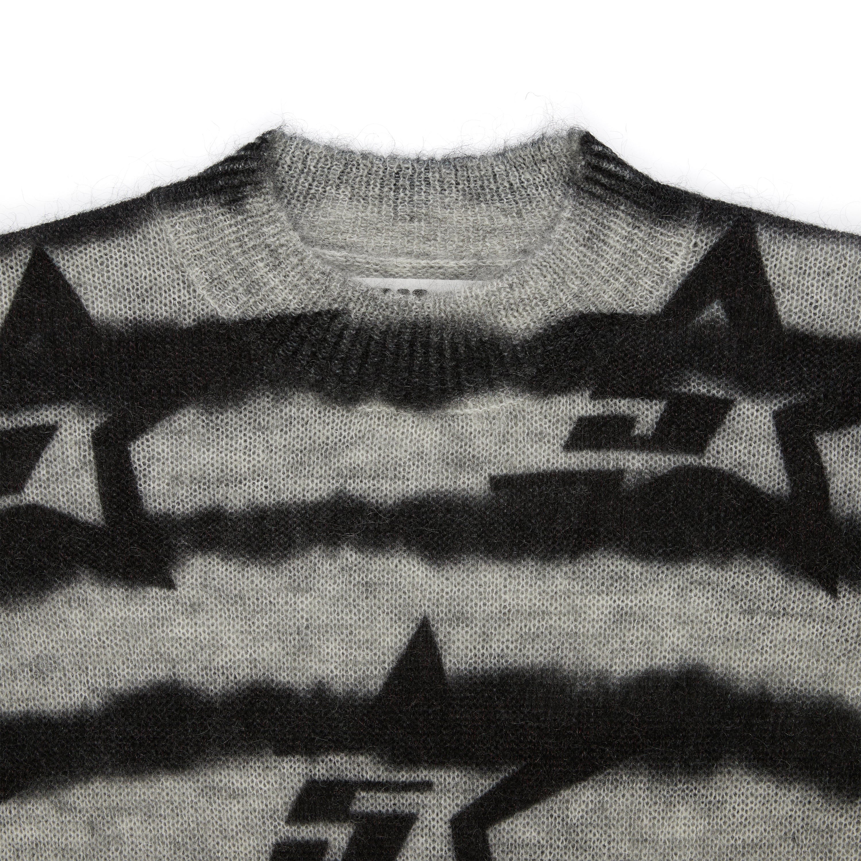 5STAR MOHAIR SWEATER - Image 3