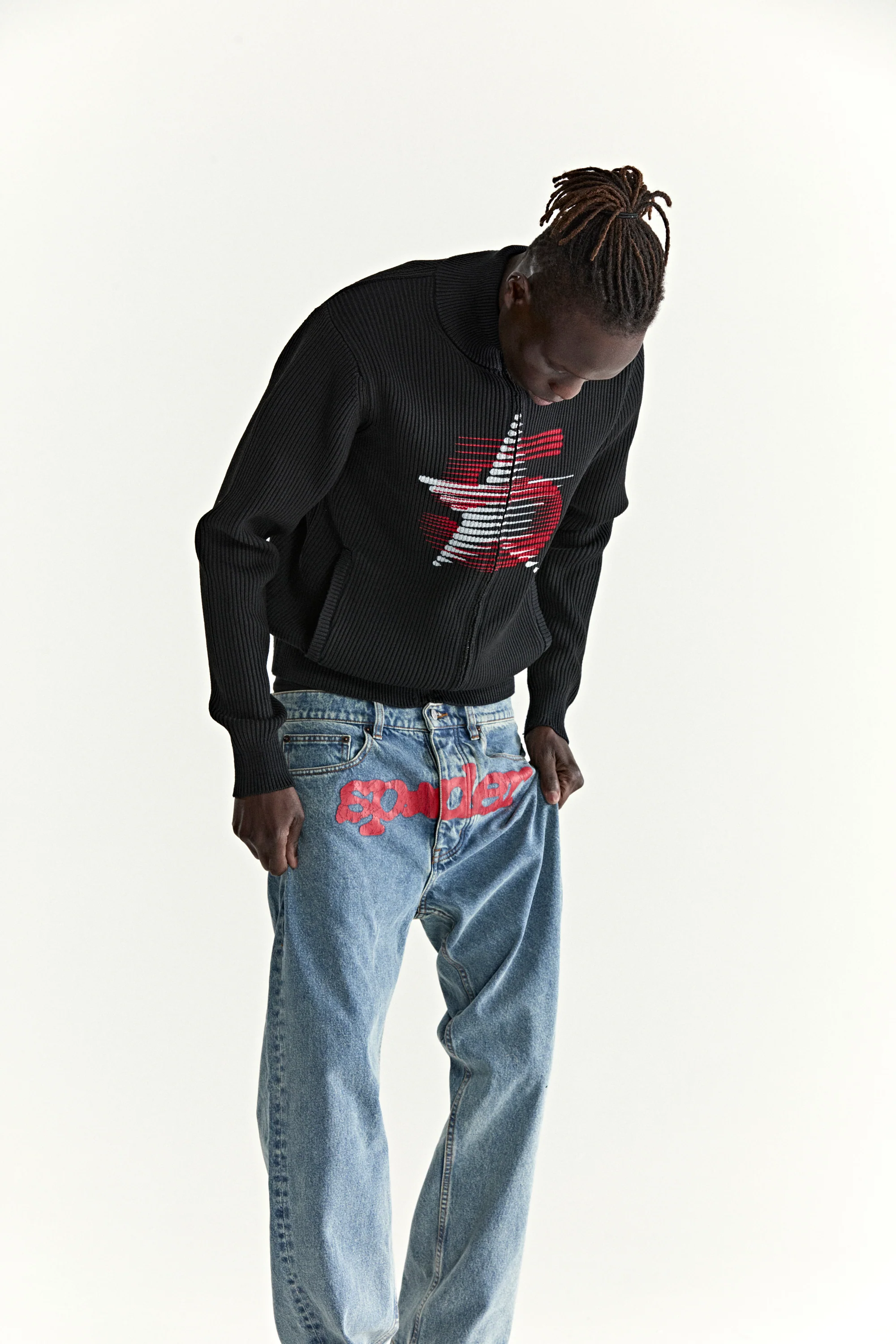 5 STAR ZIP SWEATER - Image 16