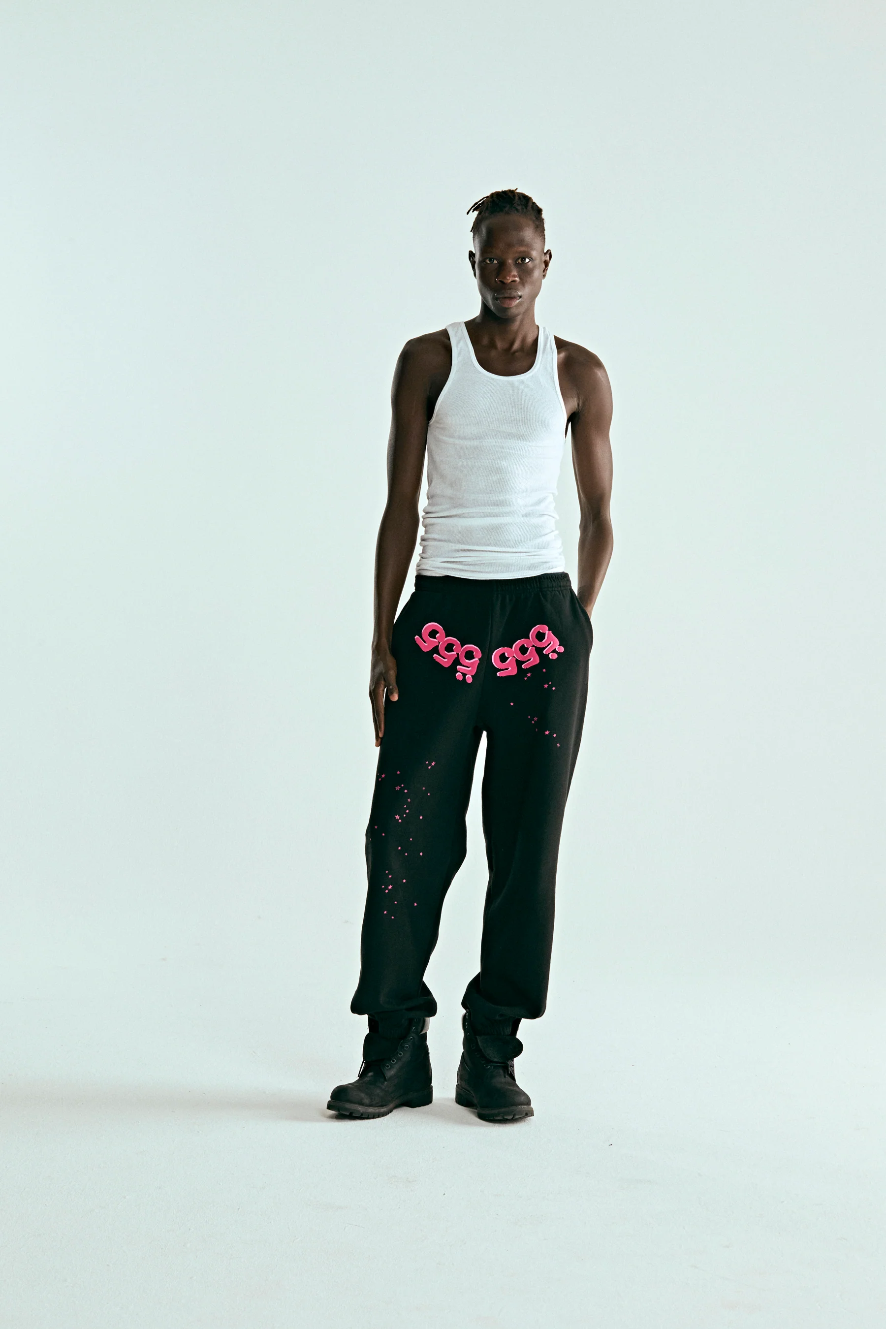 ANGEL NUMBER SWEATPANT - Image 5