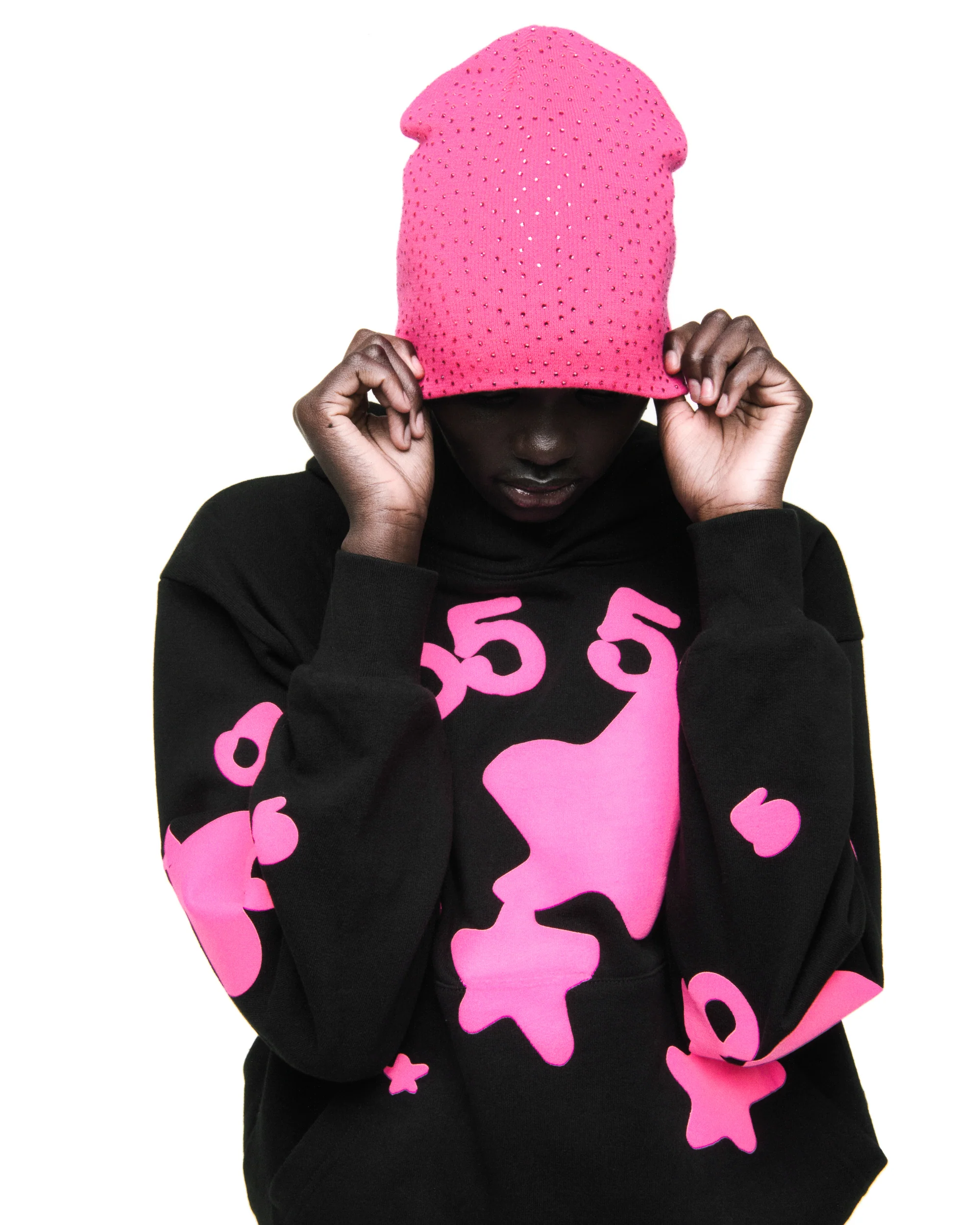 BELUGA ANGEL NUMBER HOODIE - Image 16