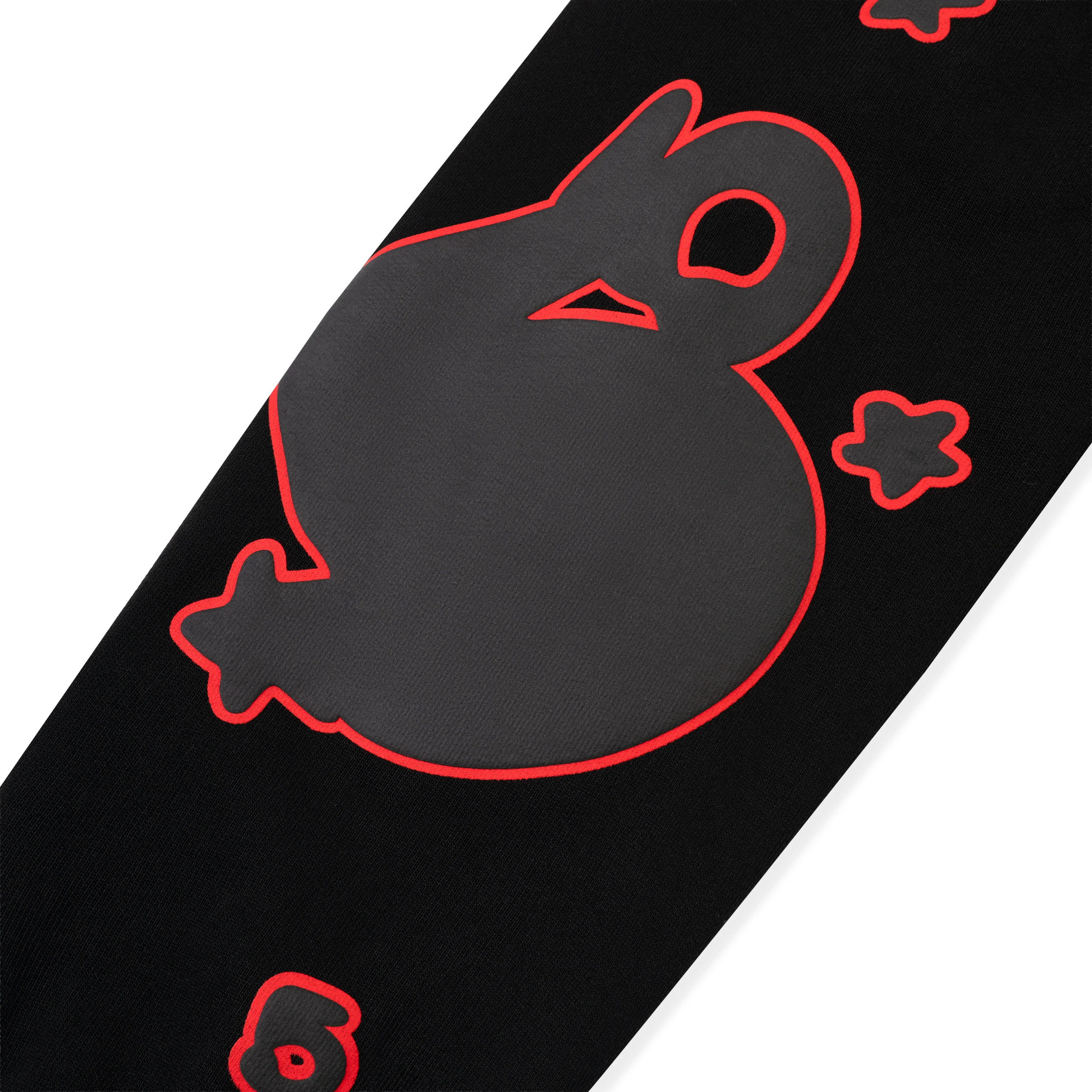 BELUGA OUTLINE HOODIE - Image 10