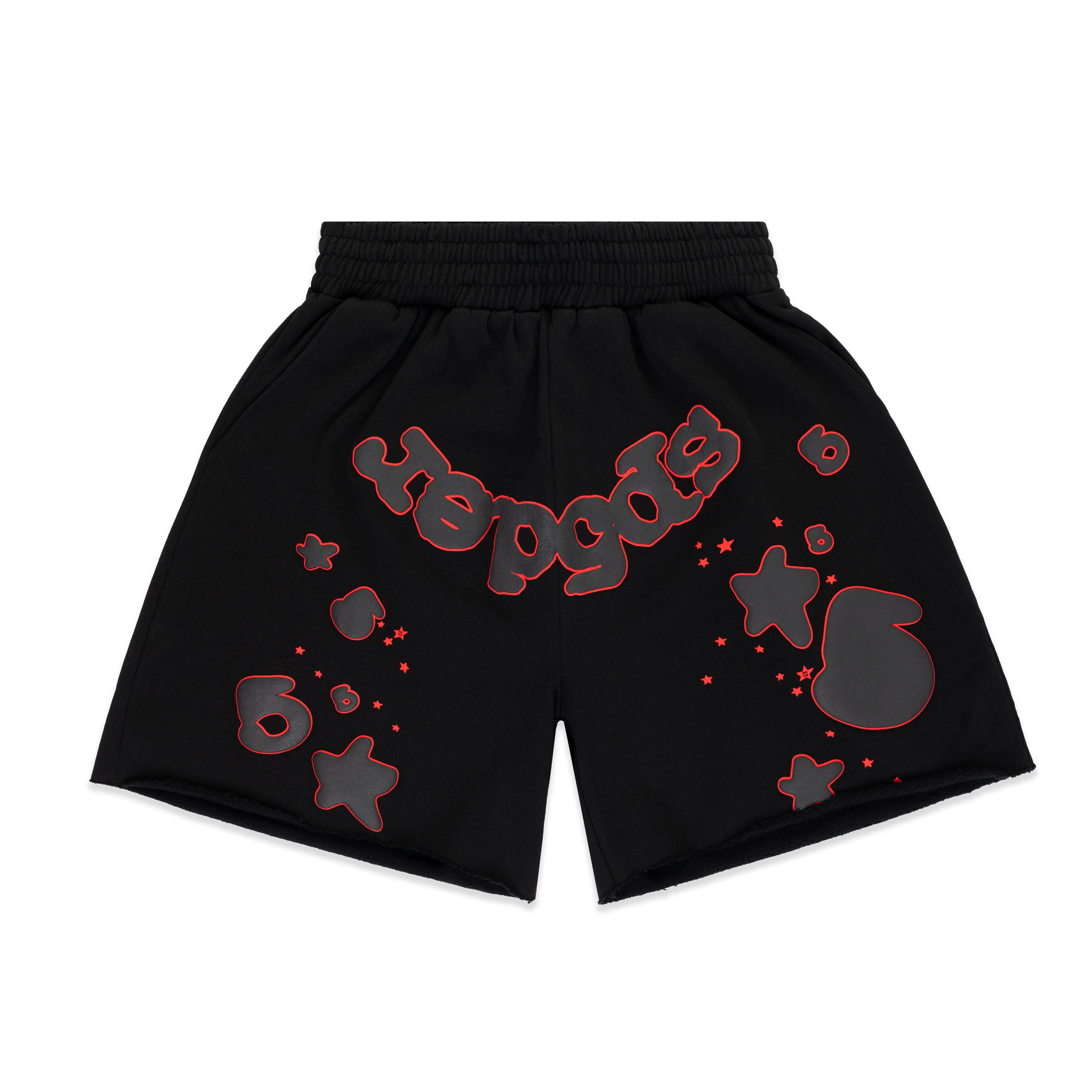 BELUGA OUTLINE SWEATSHORT