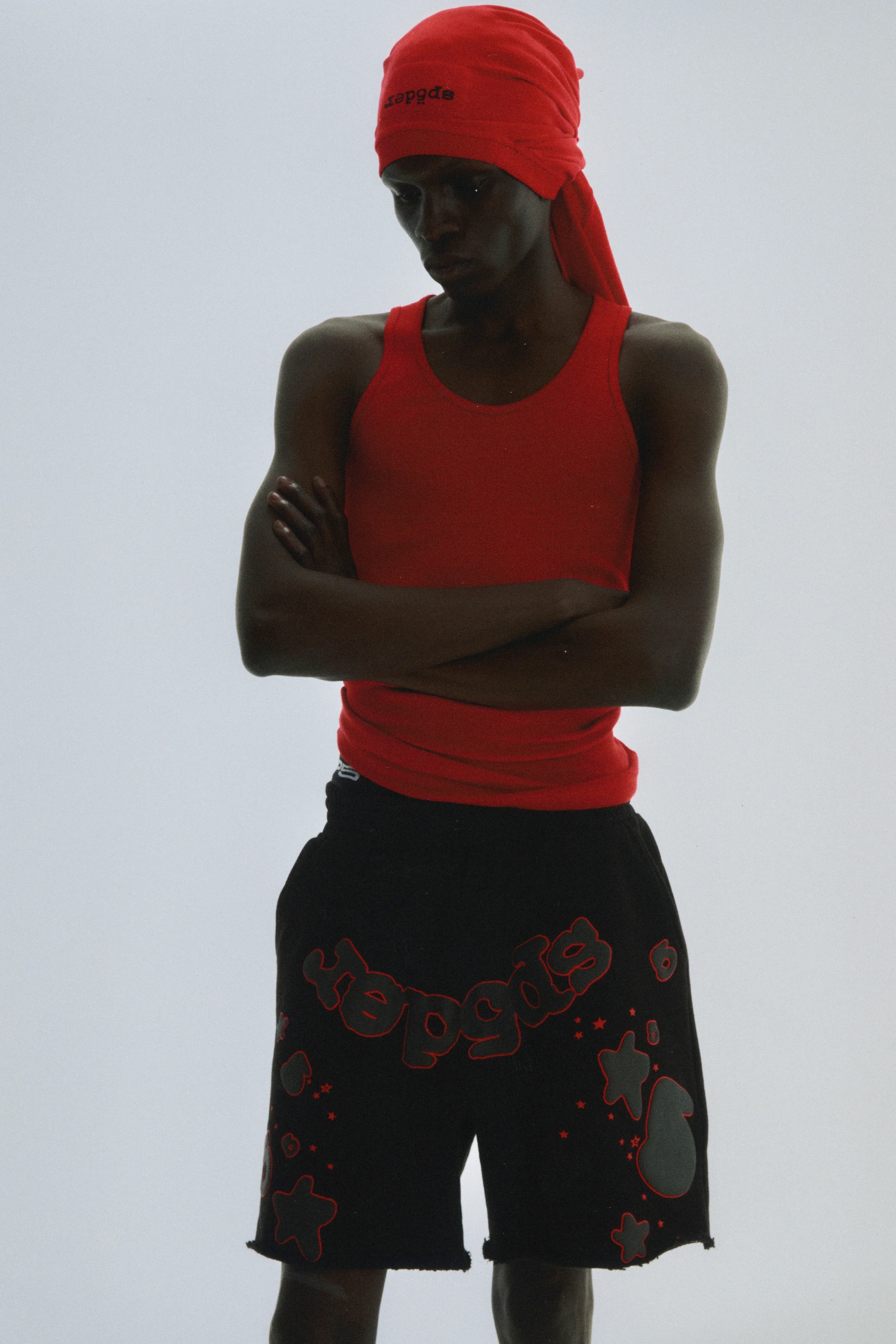 BELUGA OUTLINE SWEATSHORT - Image 16