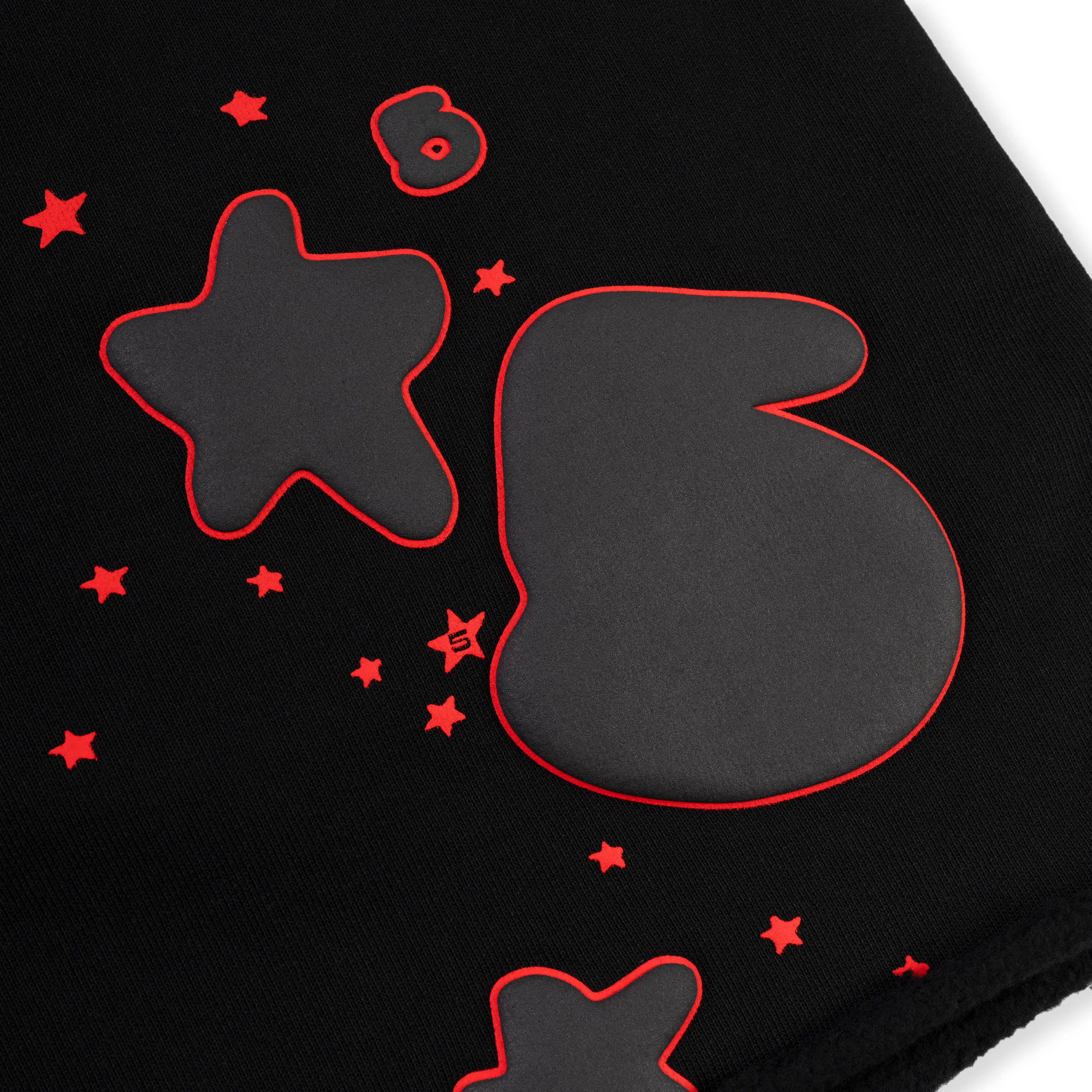 BELUGA OUTLINE SWEATSHORT - Image 5