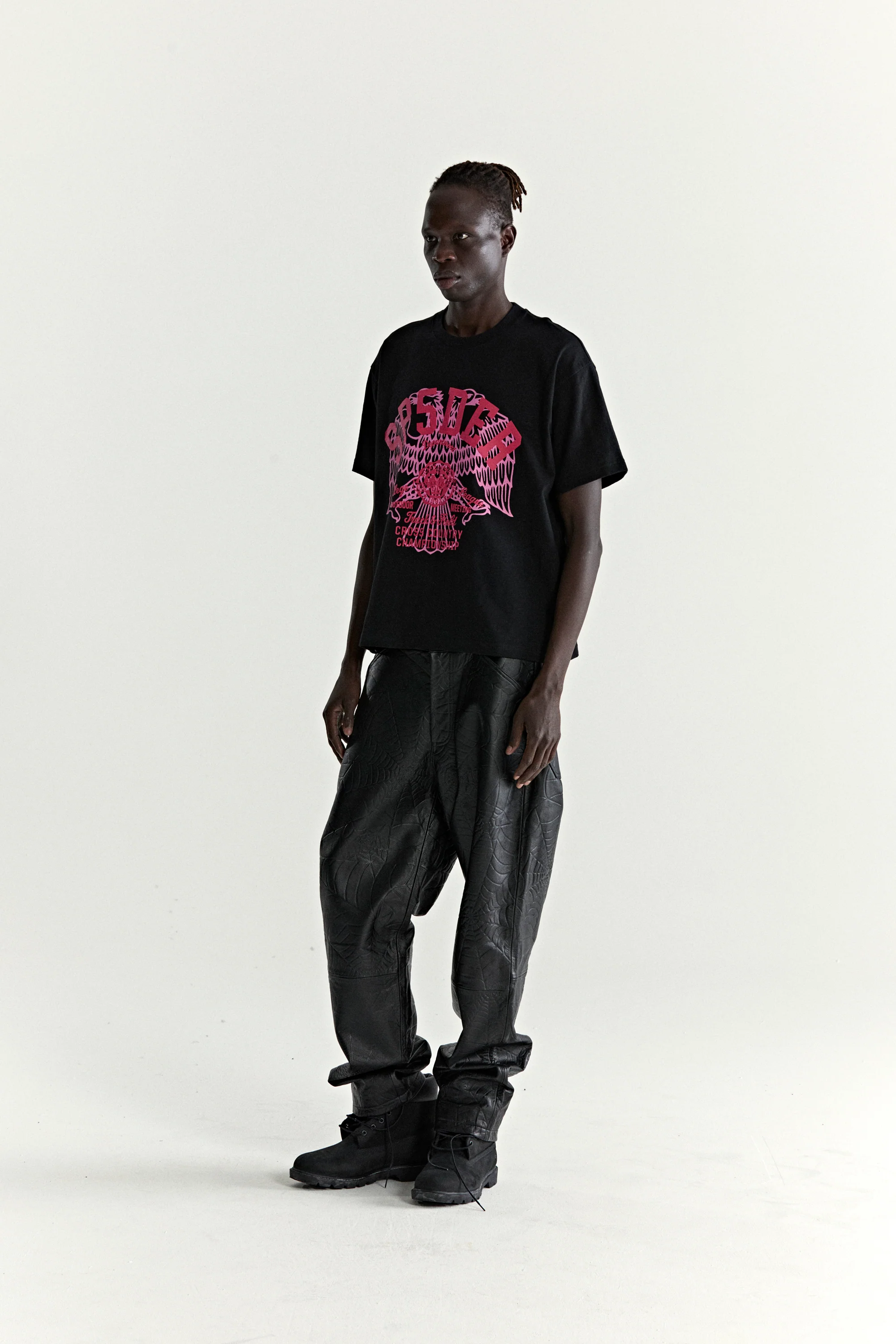 CROSS COUNTRY SLUB TEE - Image 6