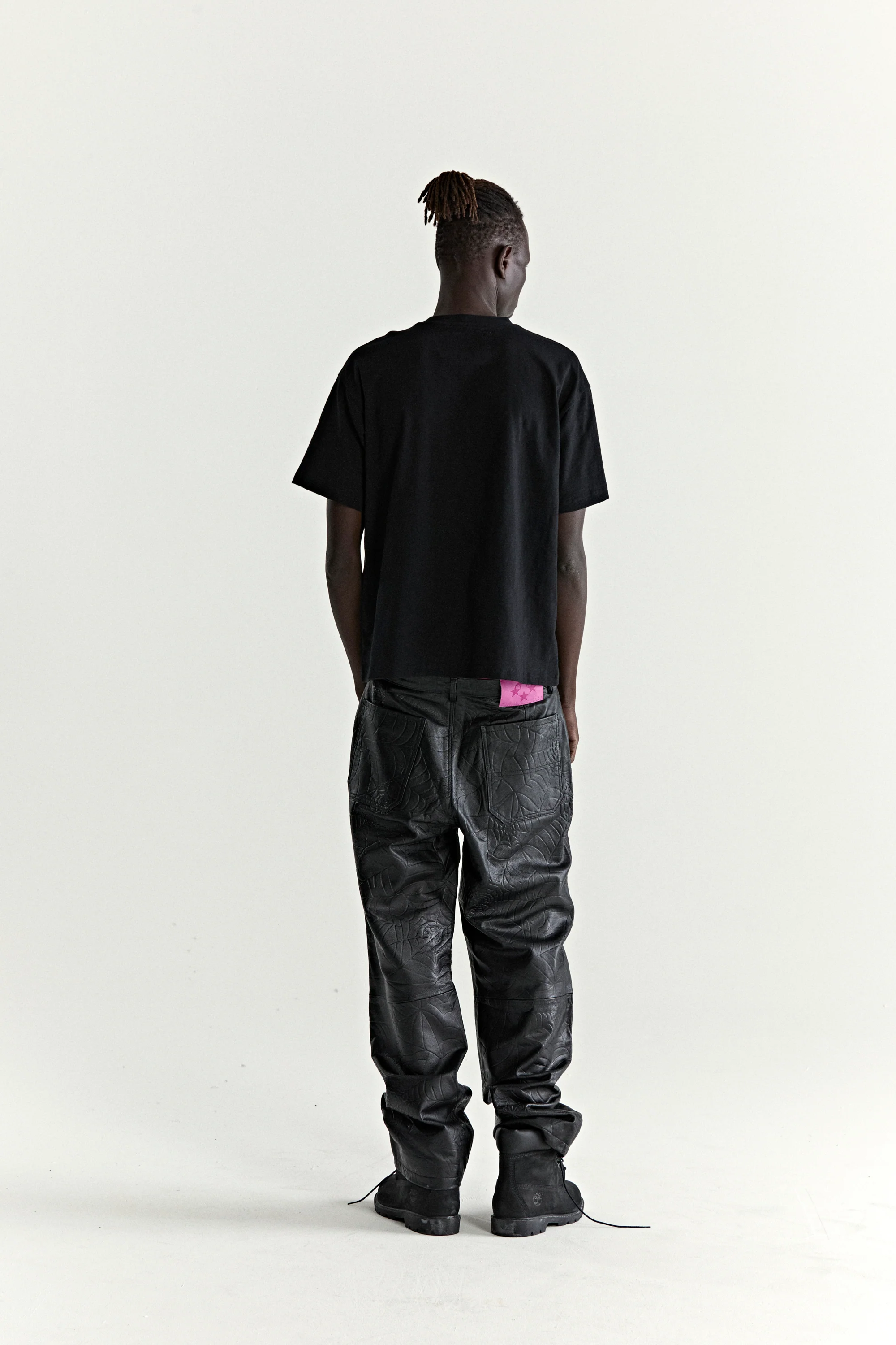 CROSS COUNTRY SLUB TEE - Image 8