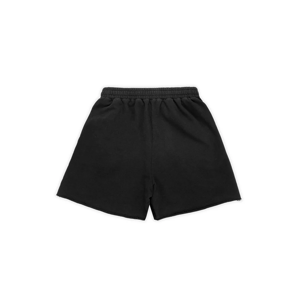 CUT SWEATSHORT - Image 2