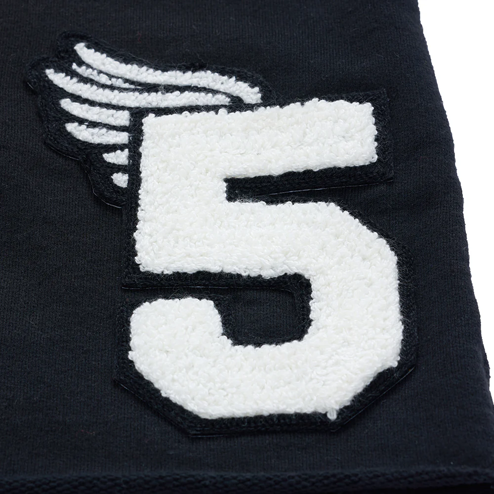 CUT SWEATSHORT - Image 4