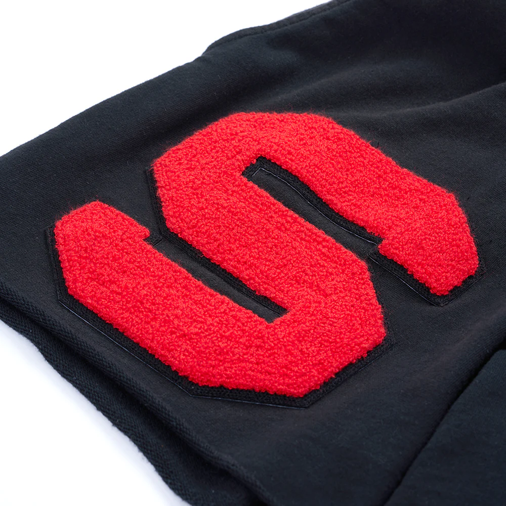 CUT SWEATSHORT - Image 5