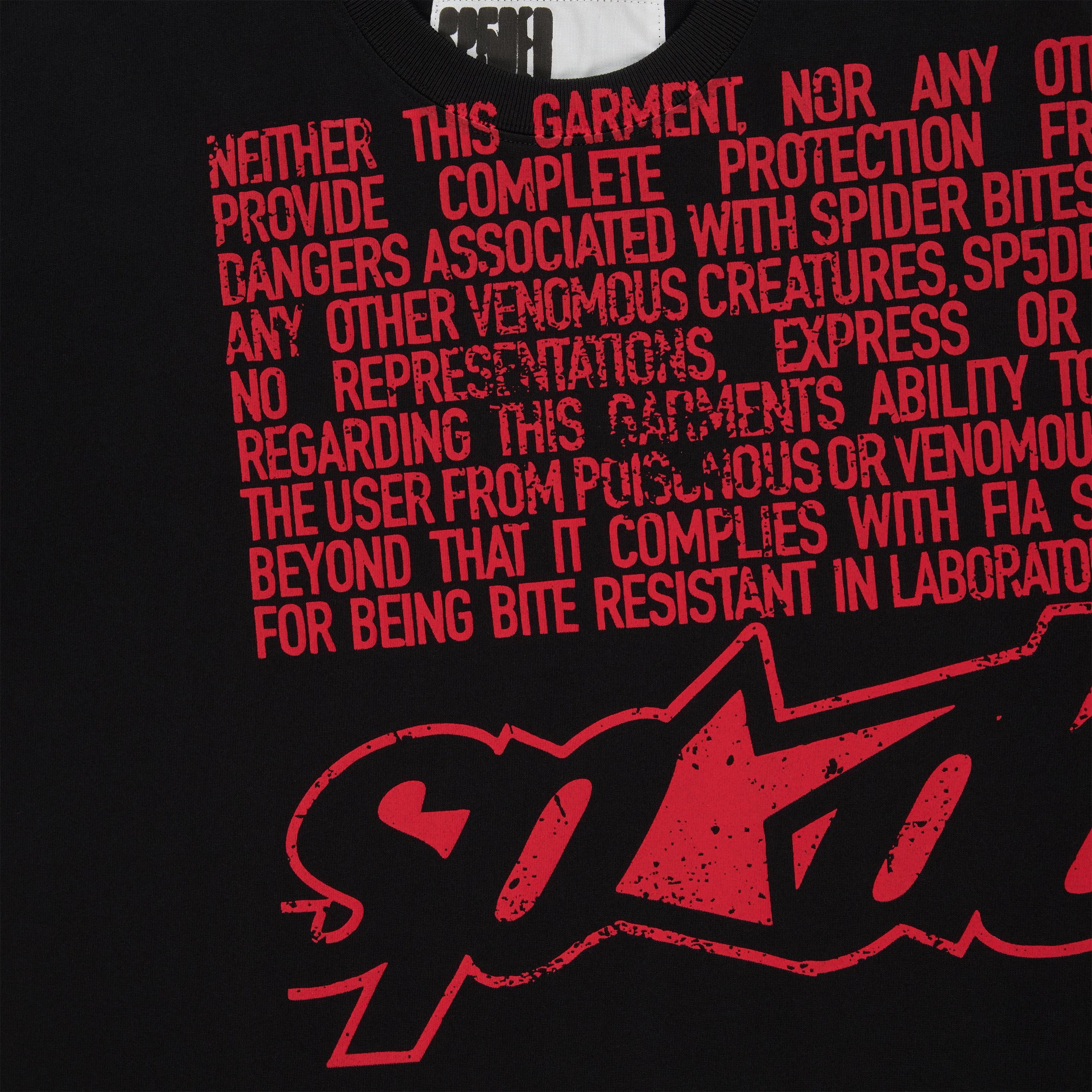 DISCLAIMER TEE - Image 3