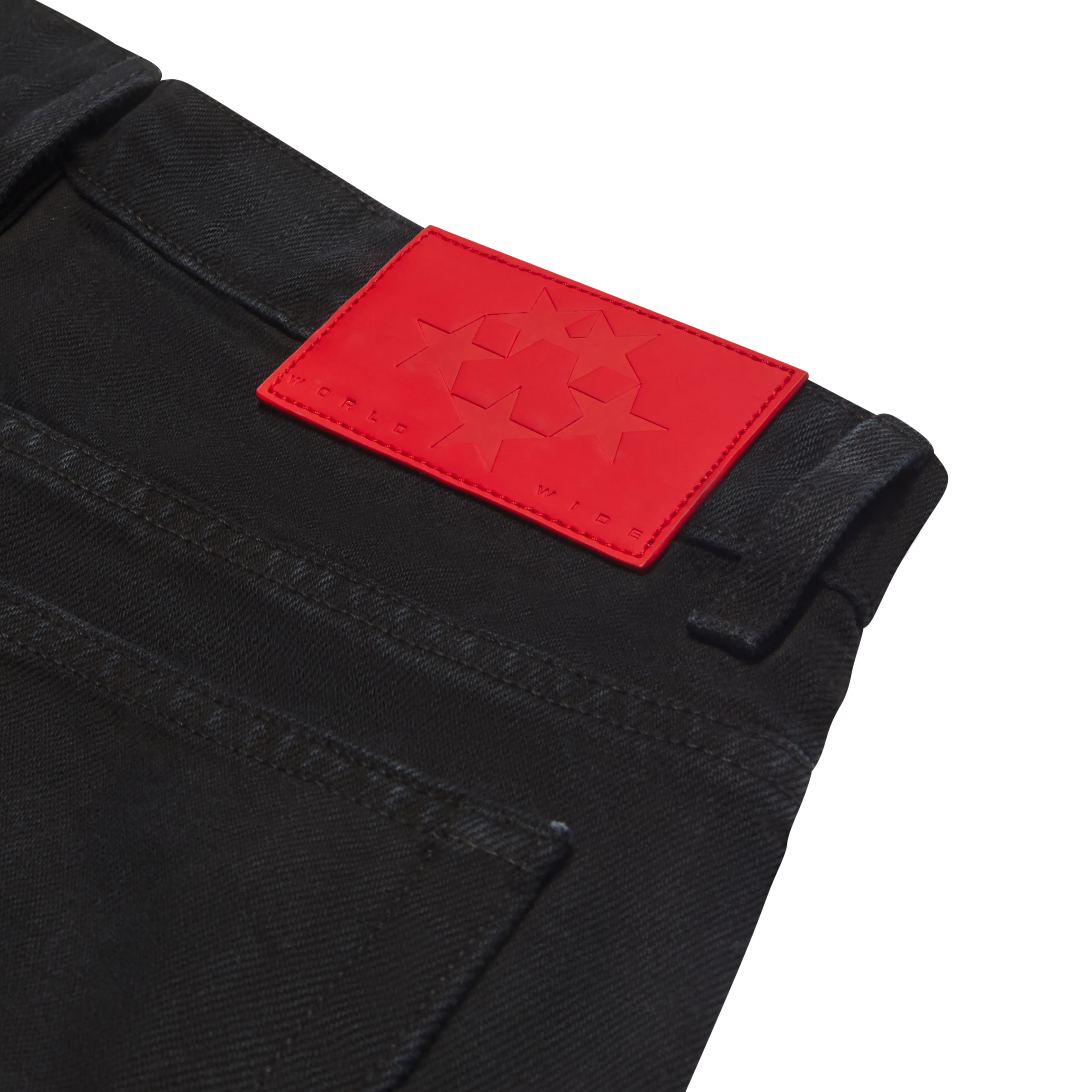 DISTRESSED LOGO V3 DENIM - Image 6