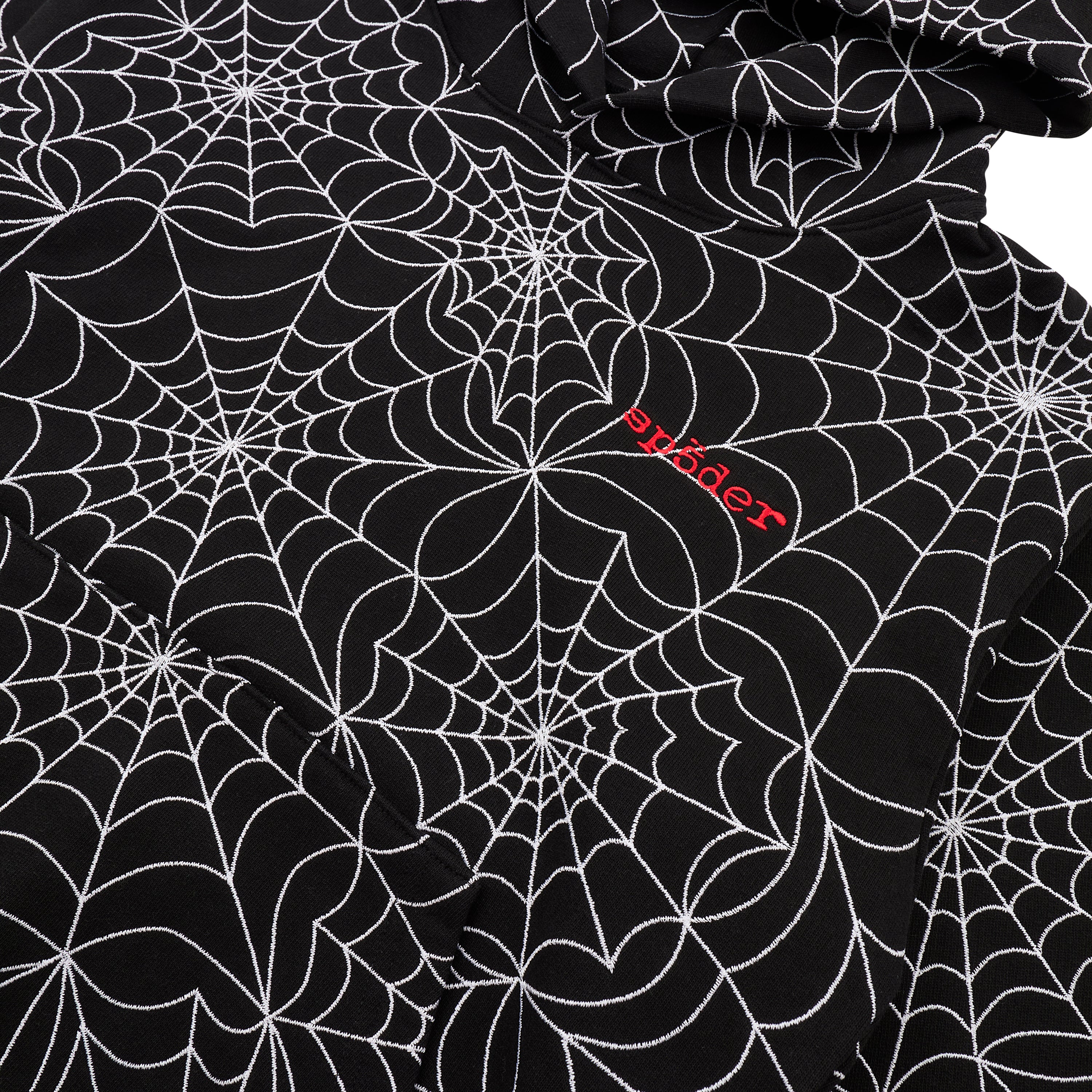 EMBROIDERED AOP HOODIE - Image 4