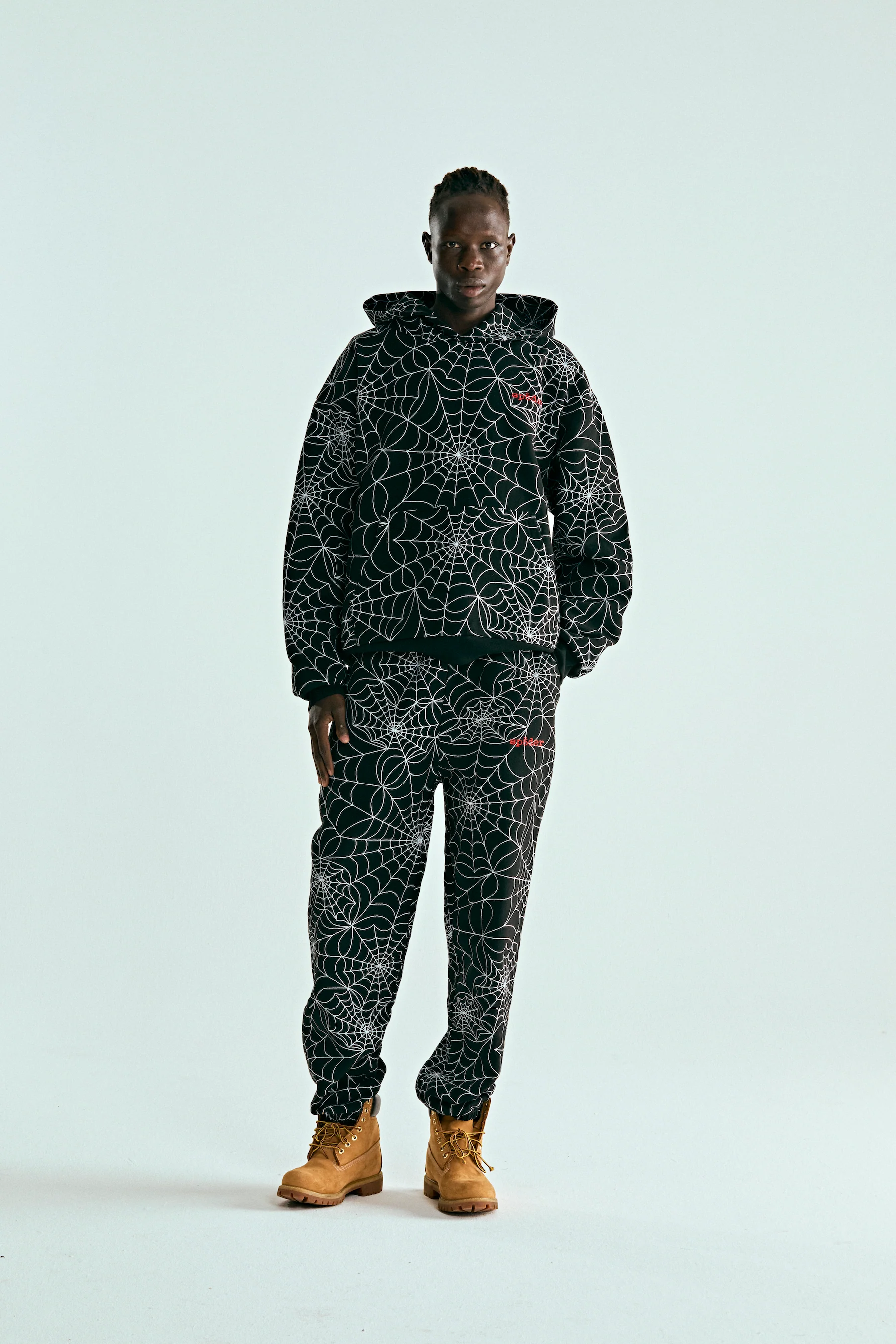 EMBROIDERED AOP HOODIE - Image 5