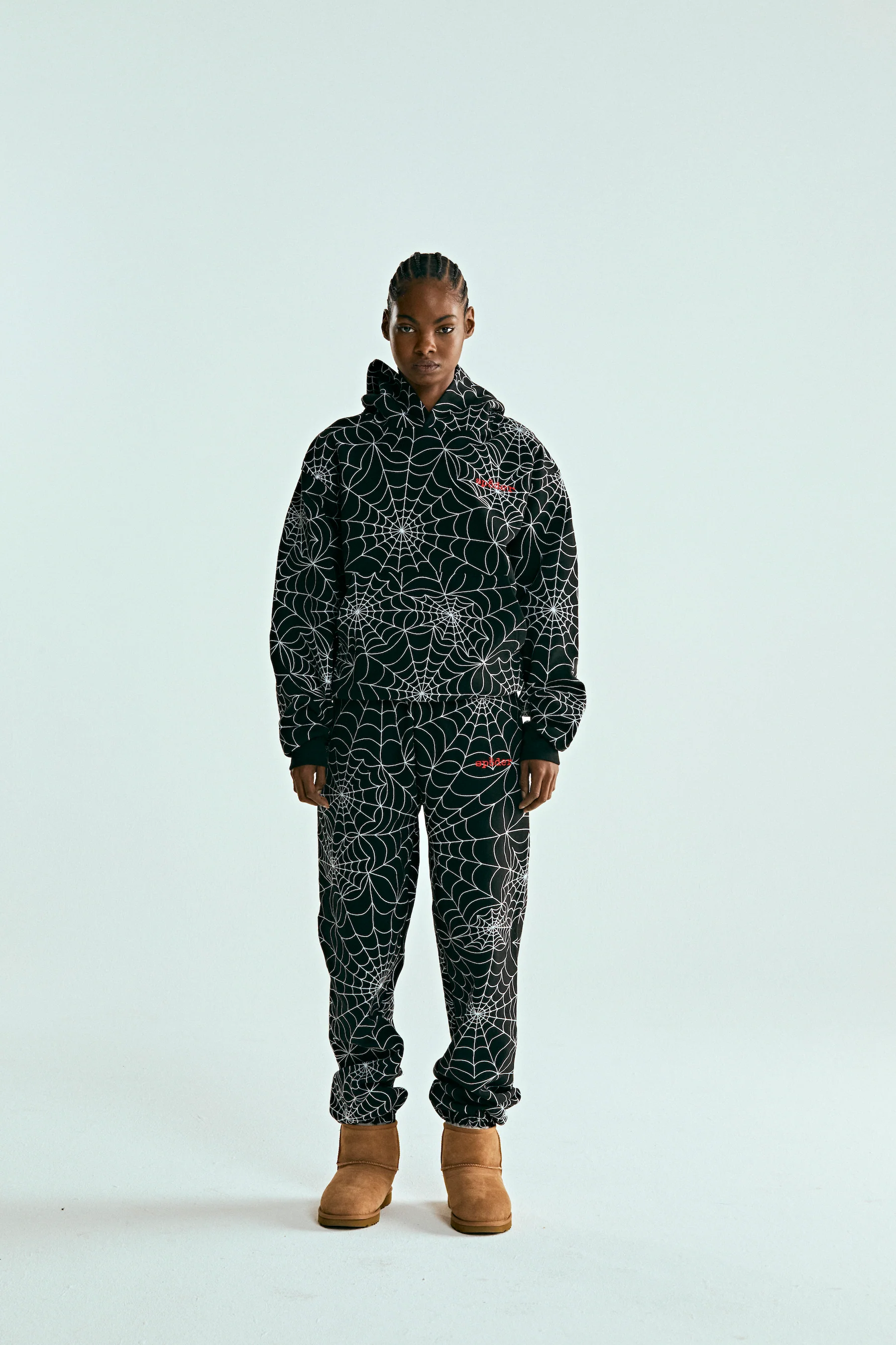 EMBROIDERED AOP HOODIE - Image 6