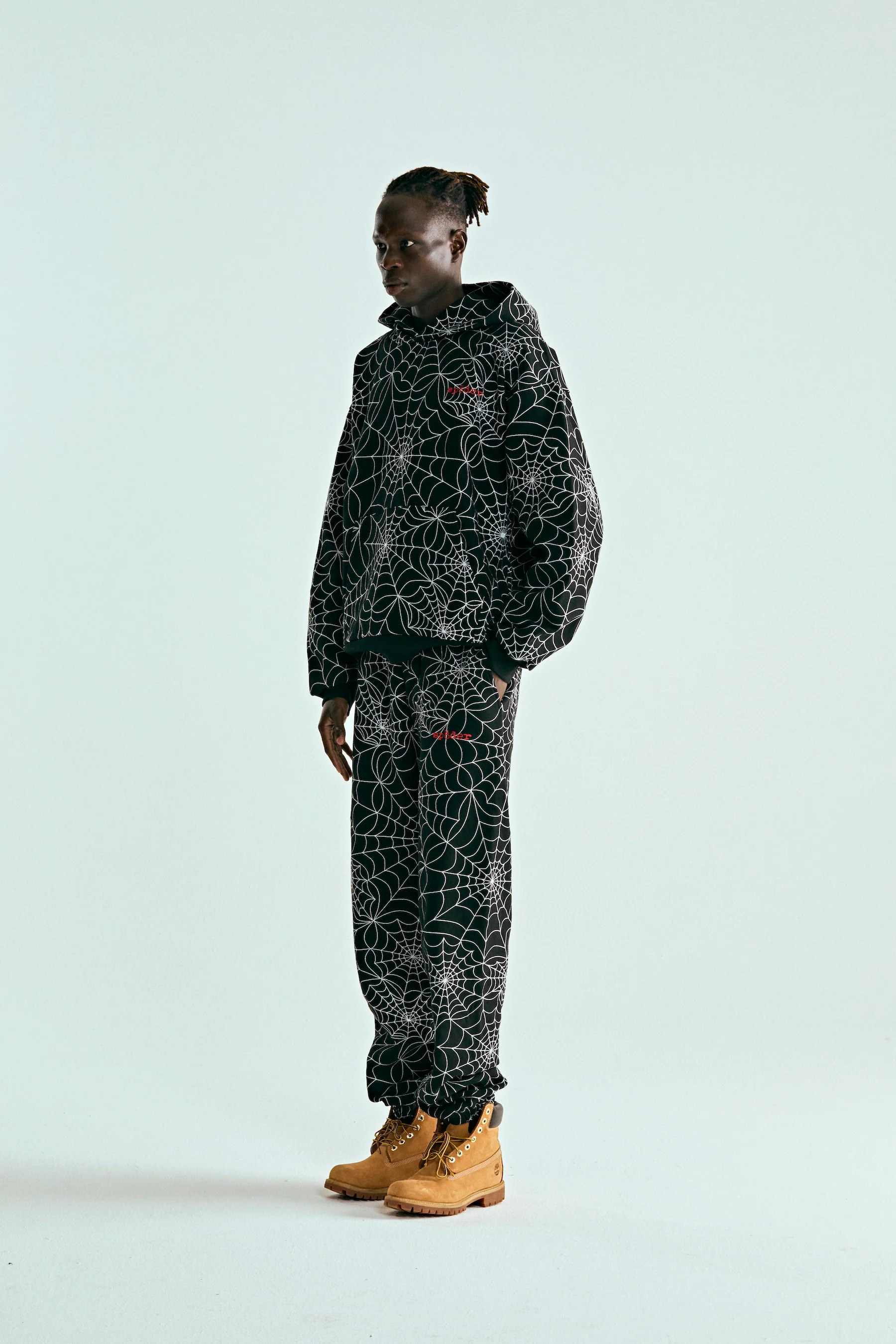 EMBROIDERED AOP HOODIE - Image 7