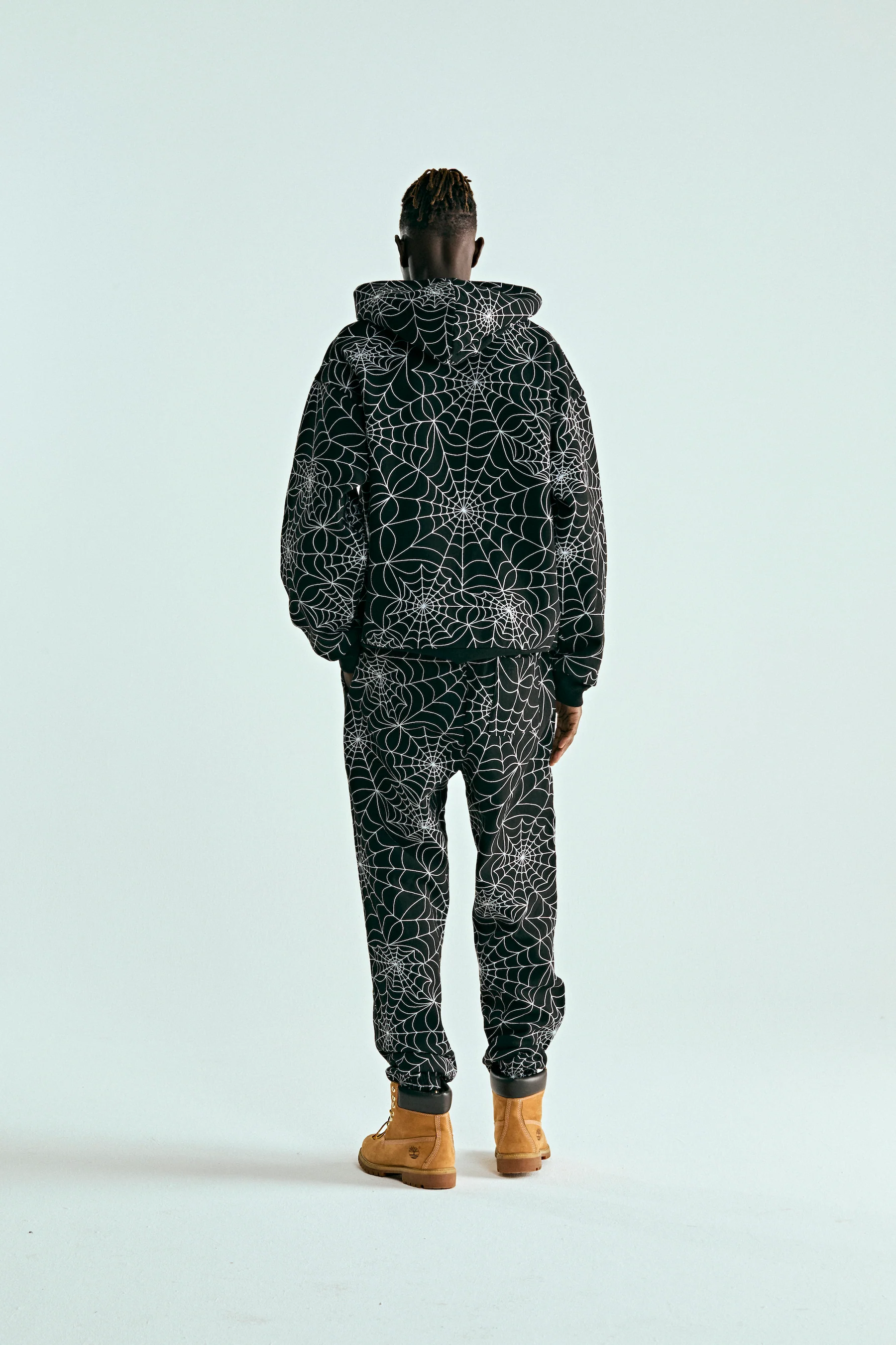 EMBROIDERED AOP HOODIE - Image 9