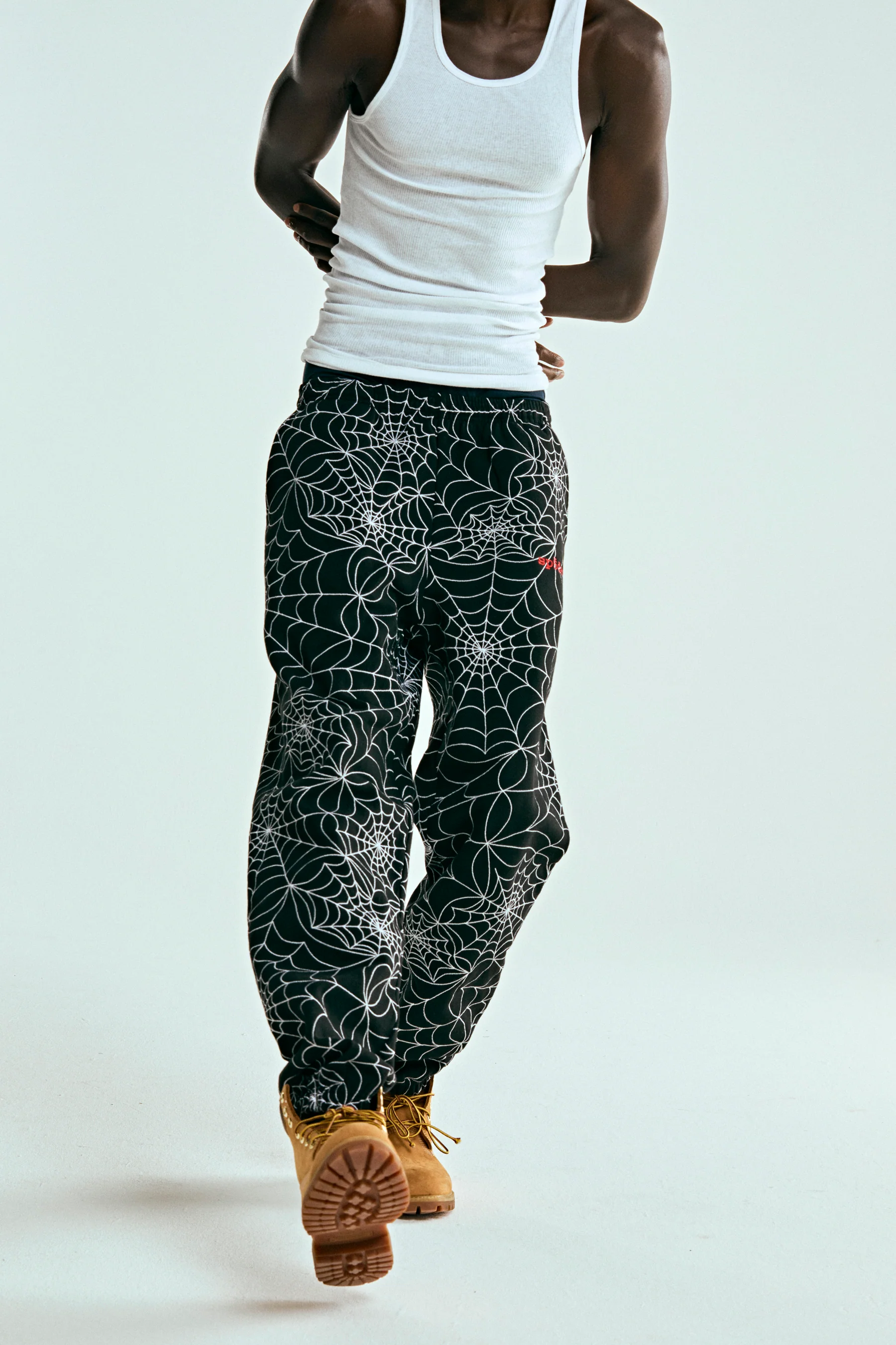 EMBROIDERED AOP SWEATPANT - Image 18