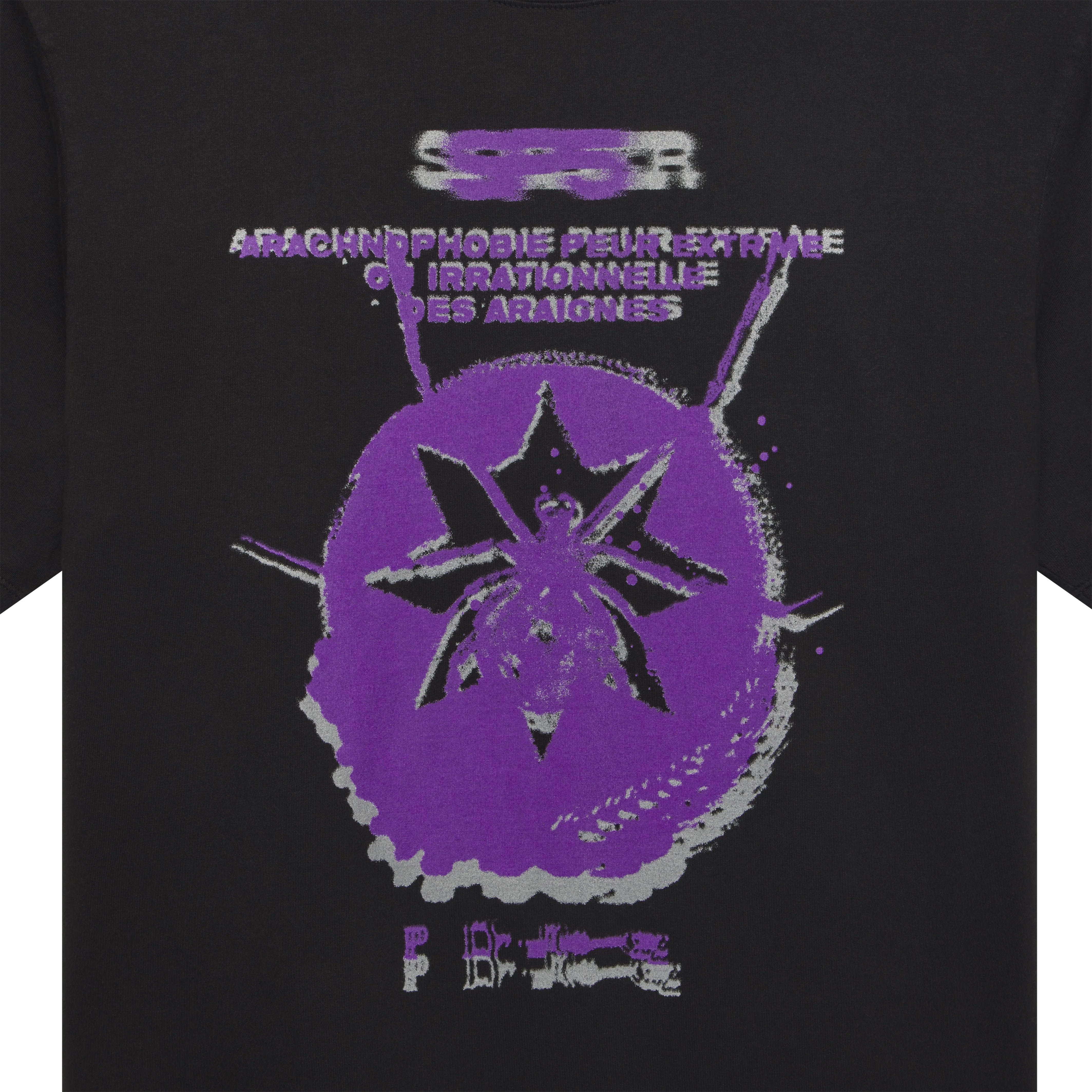 FRANCE BLUR TEE - Image 3