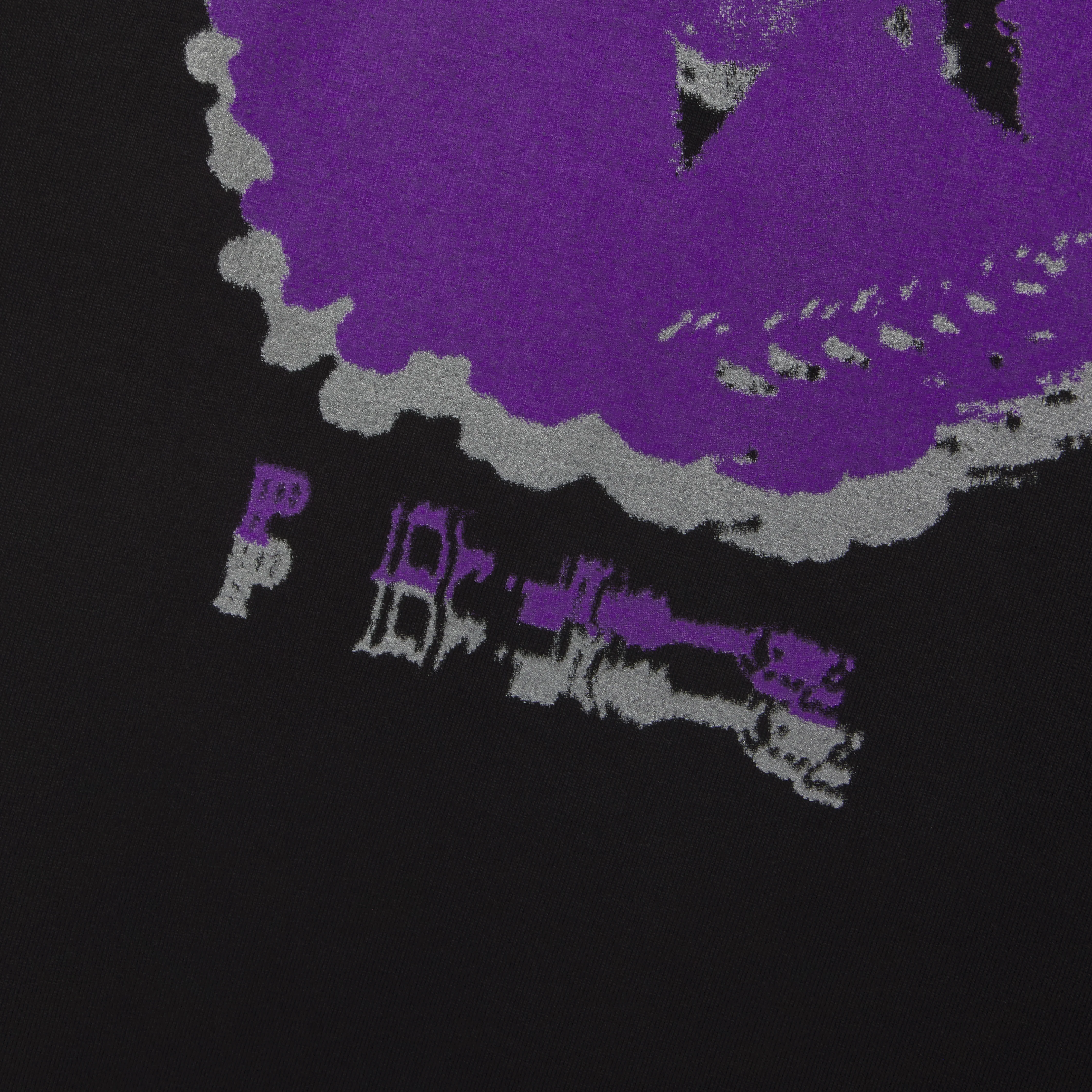 FRANCE BLUR TEE - Image 5