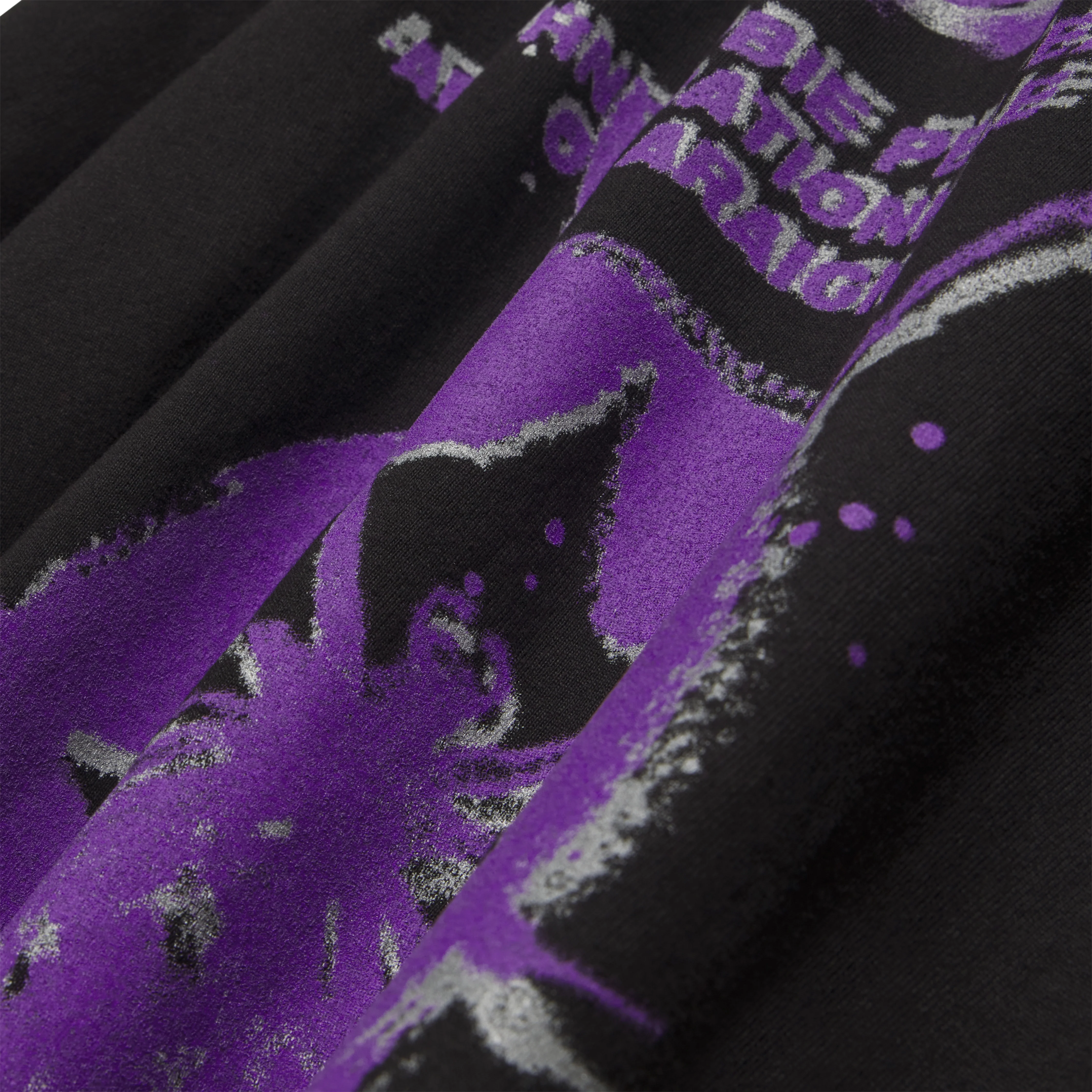 FRANCE BLUR TEE - Image 6
