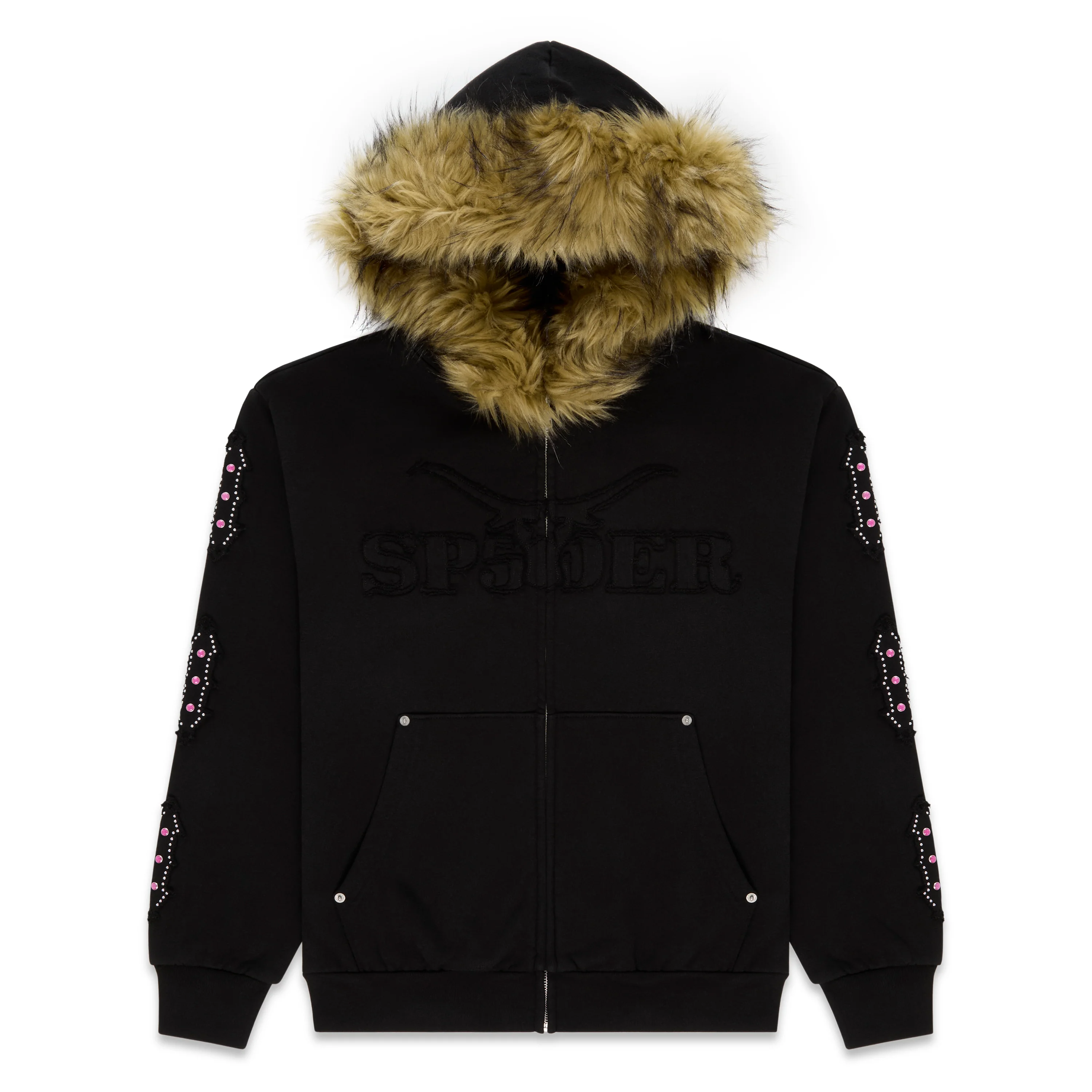 GARIBALDI ZIP UP