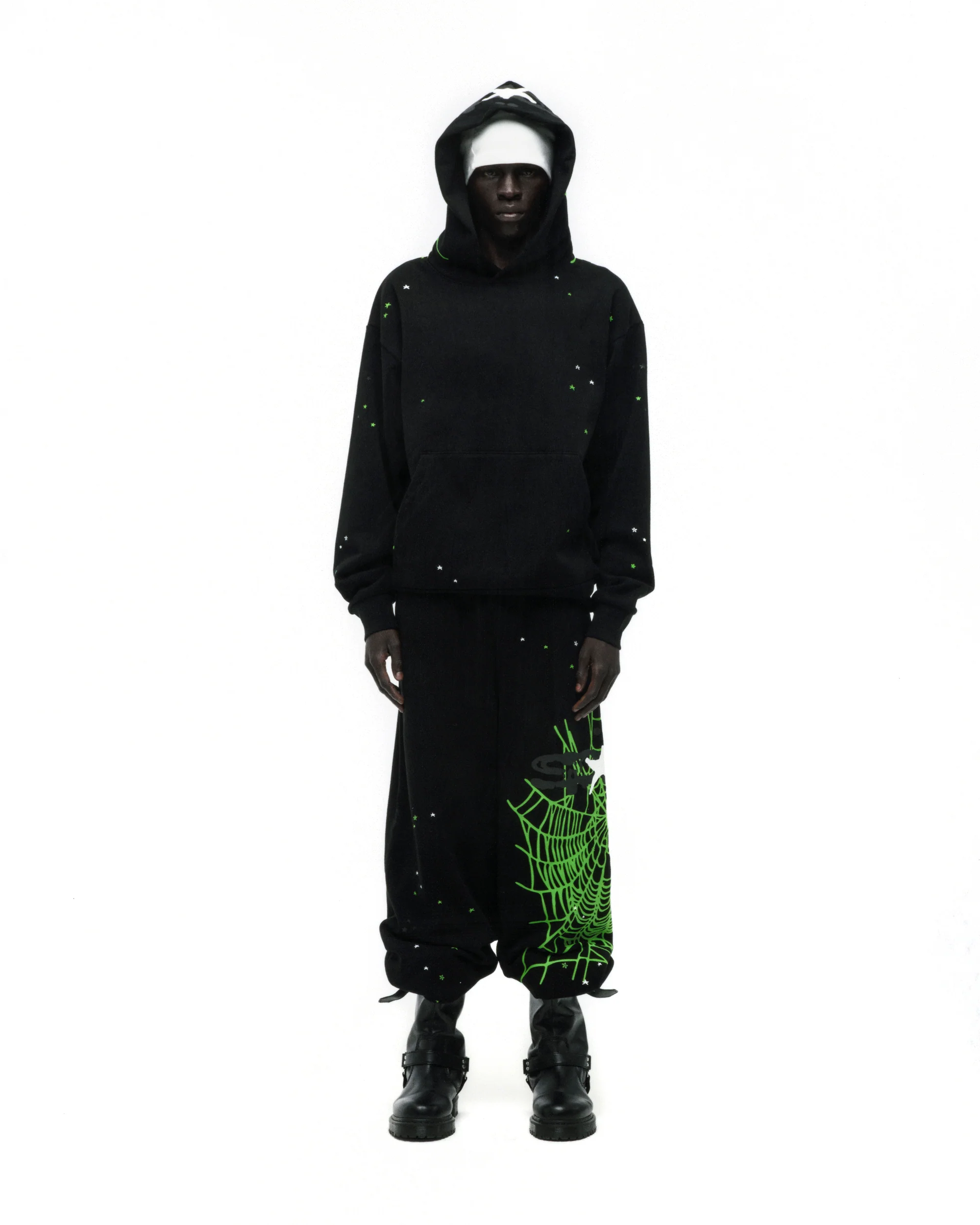 HEAVY WEB HOODIE - Image 10
