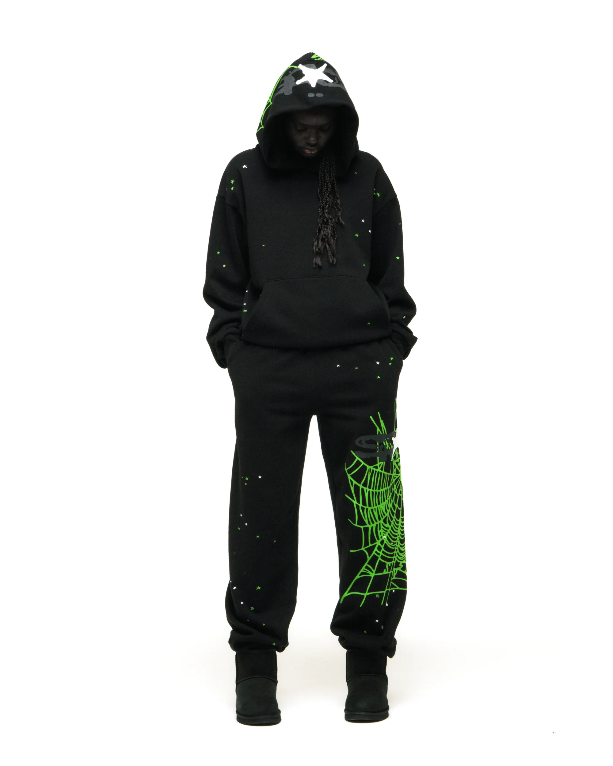 HEAVY WEB HOODIE - Image 11