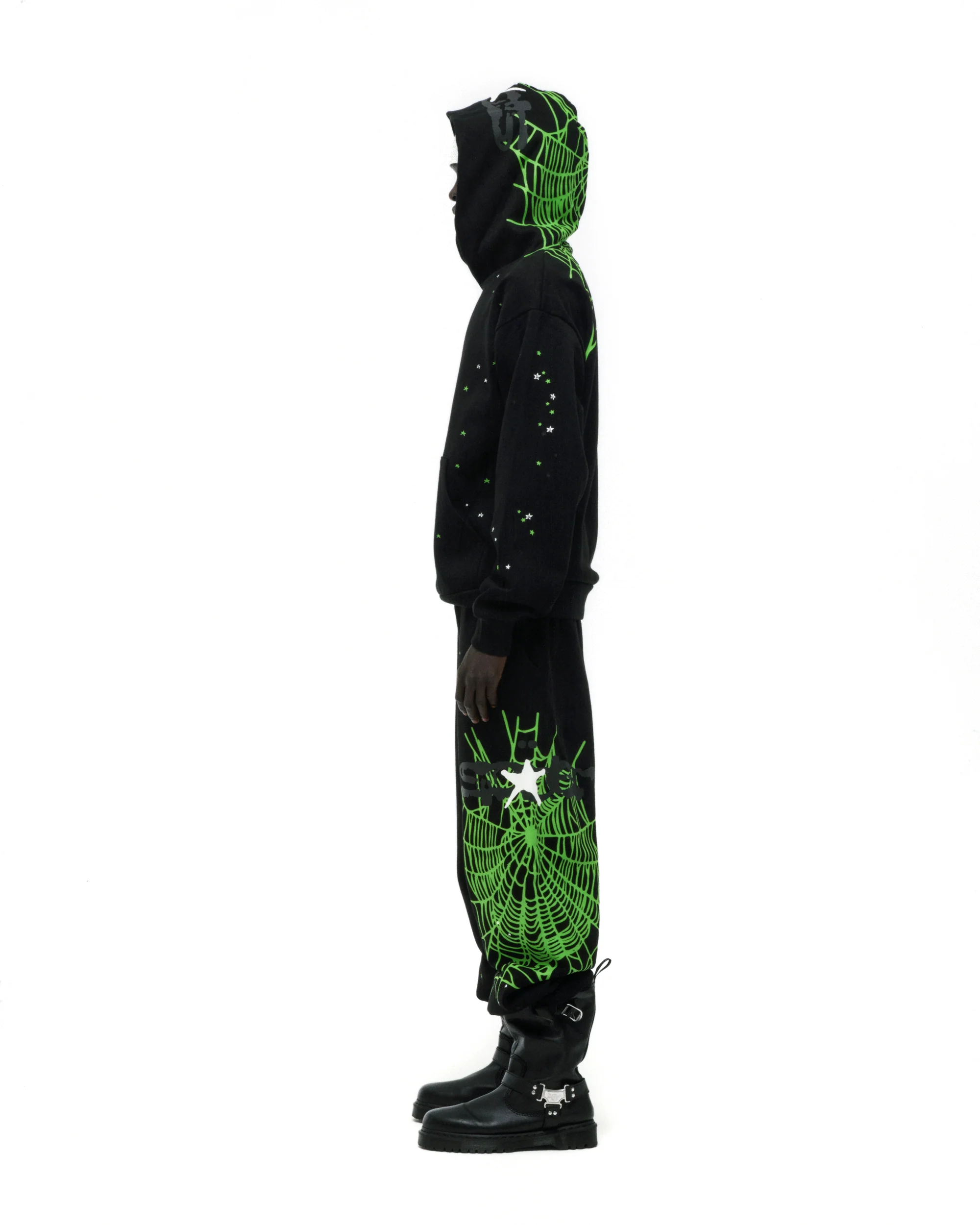 HEAVY WEB HOODIE - Image 12