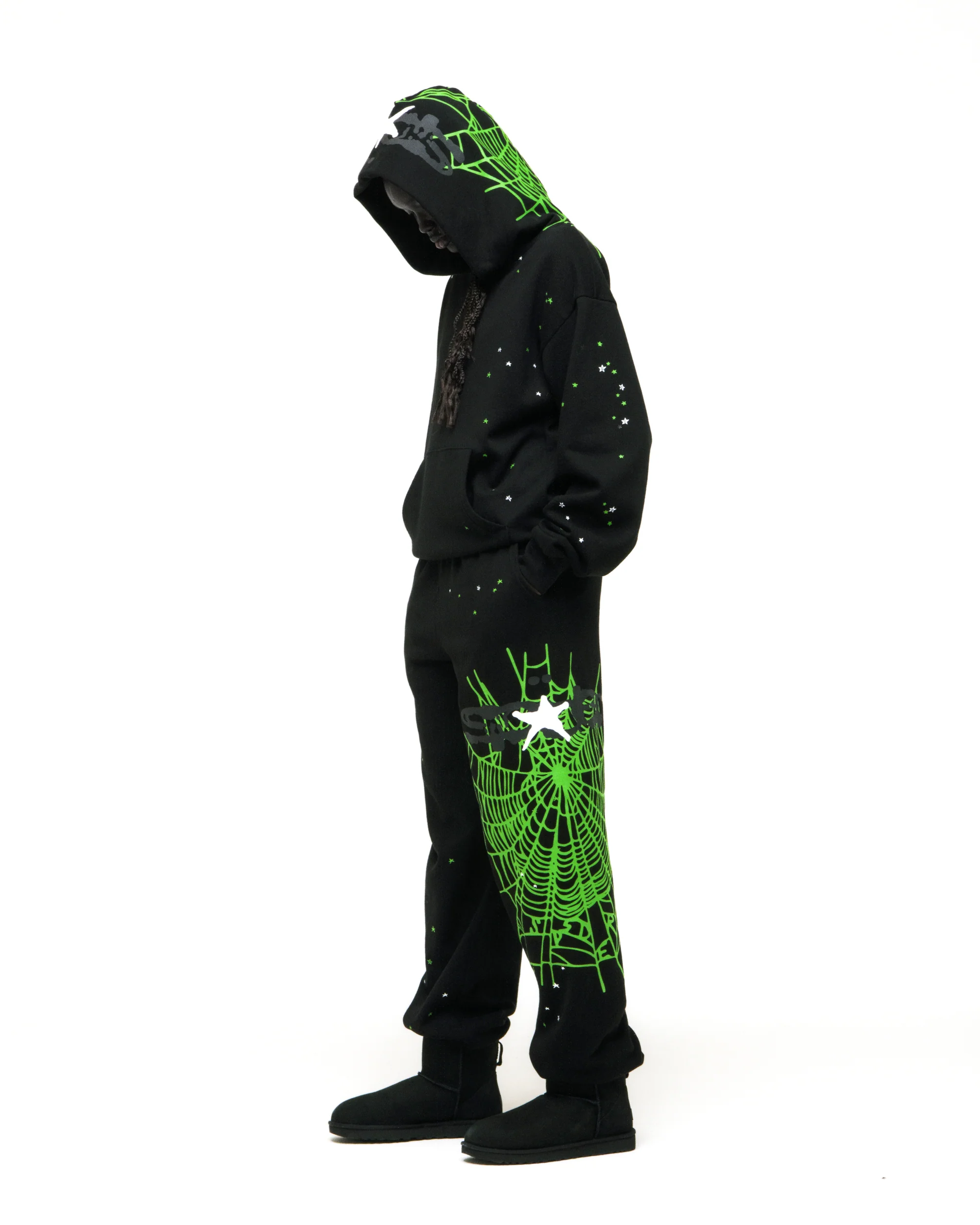 HEAVY WEB HOODIE - Image 13