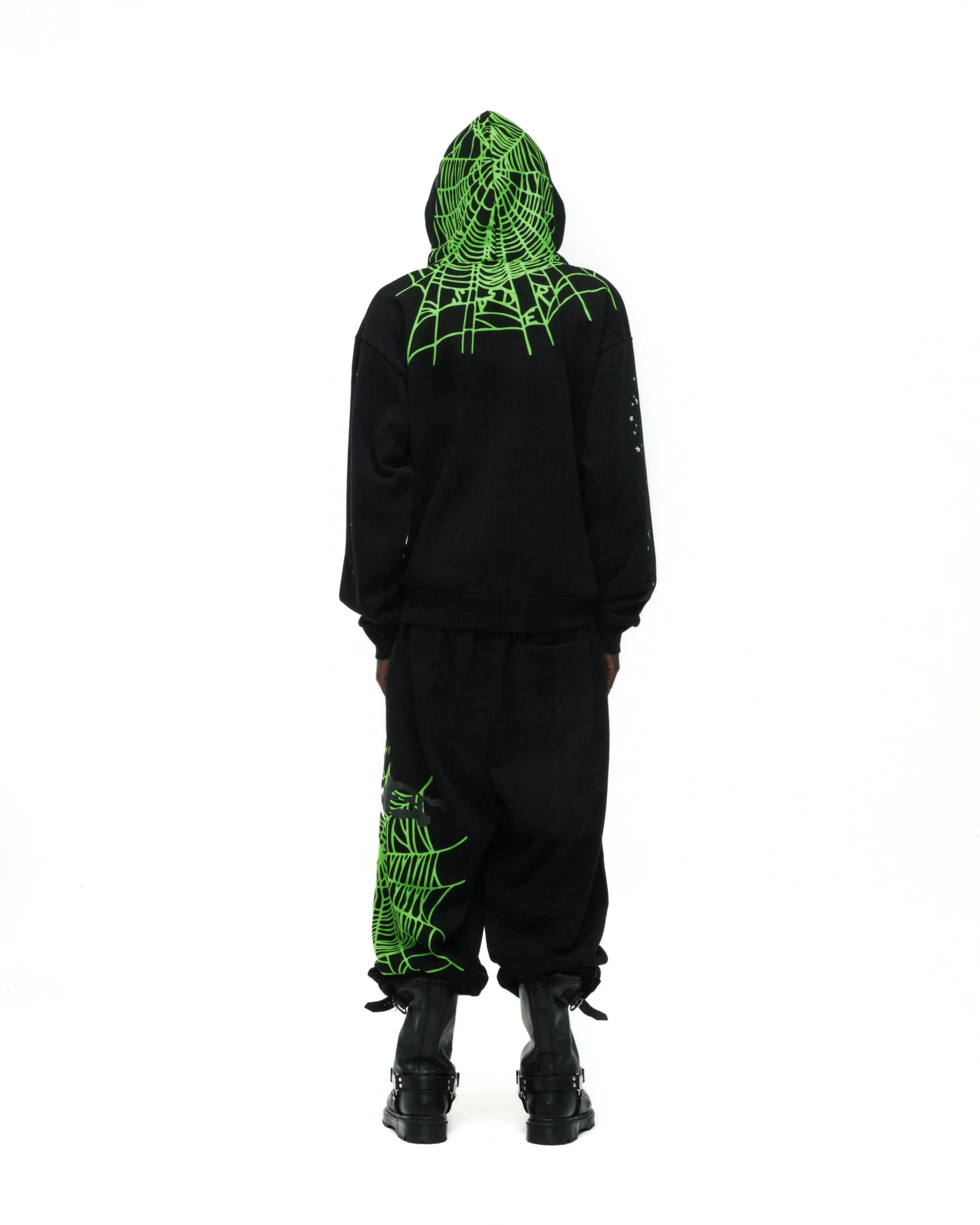 HEAVY WEB HOODIE - Image 14