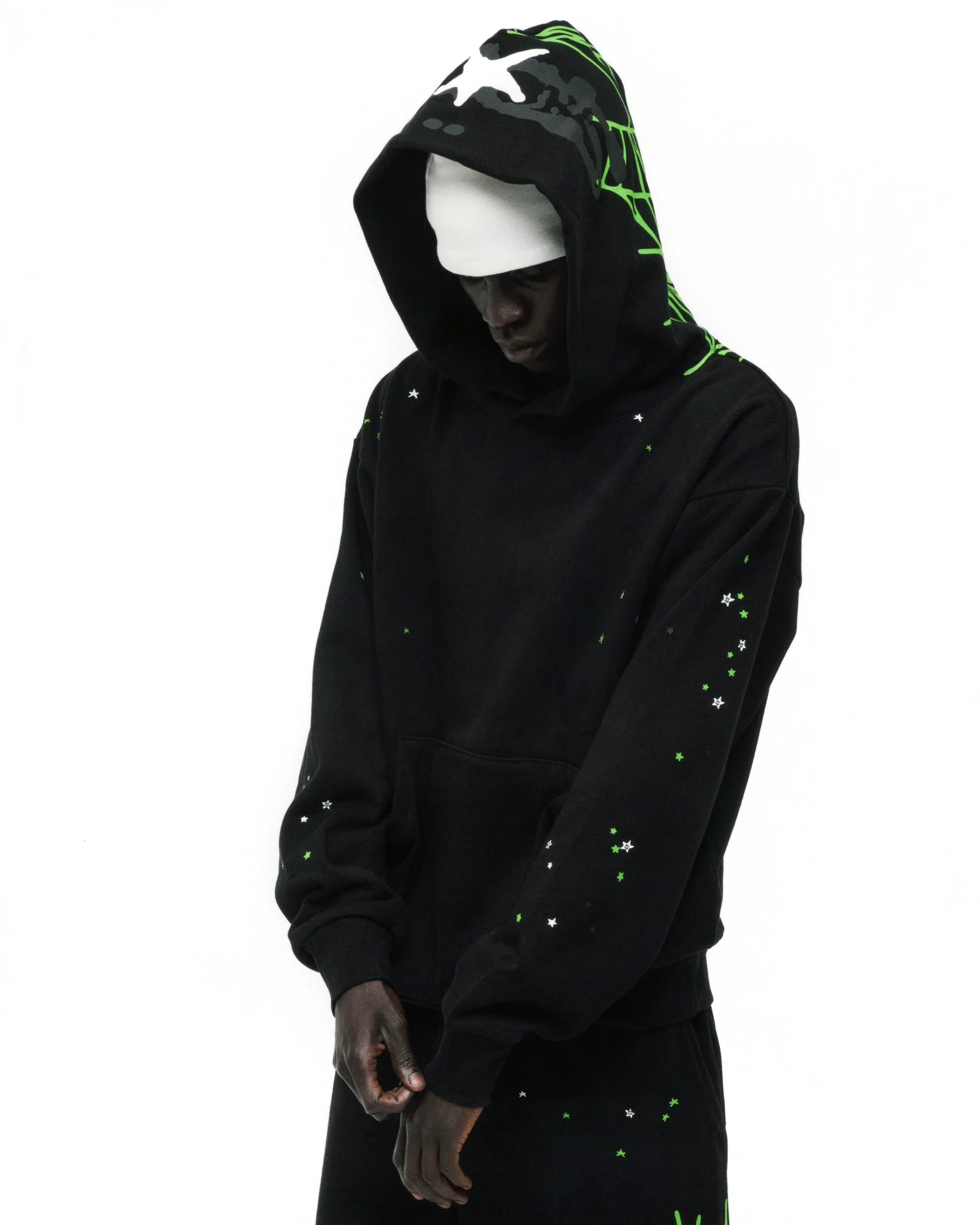 HEAVY WEB HOODIE - Image 16