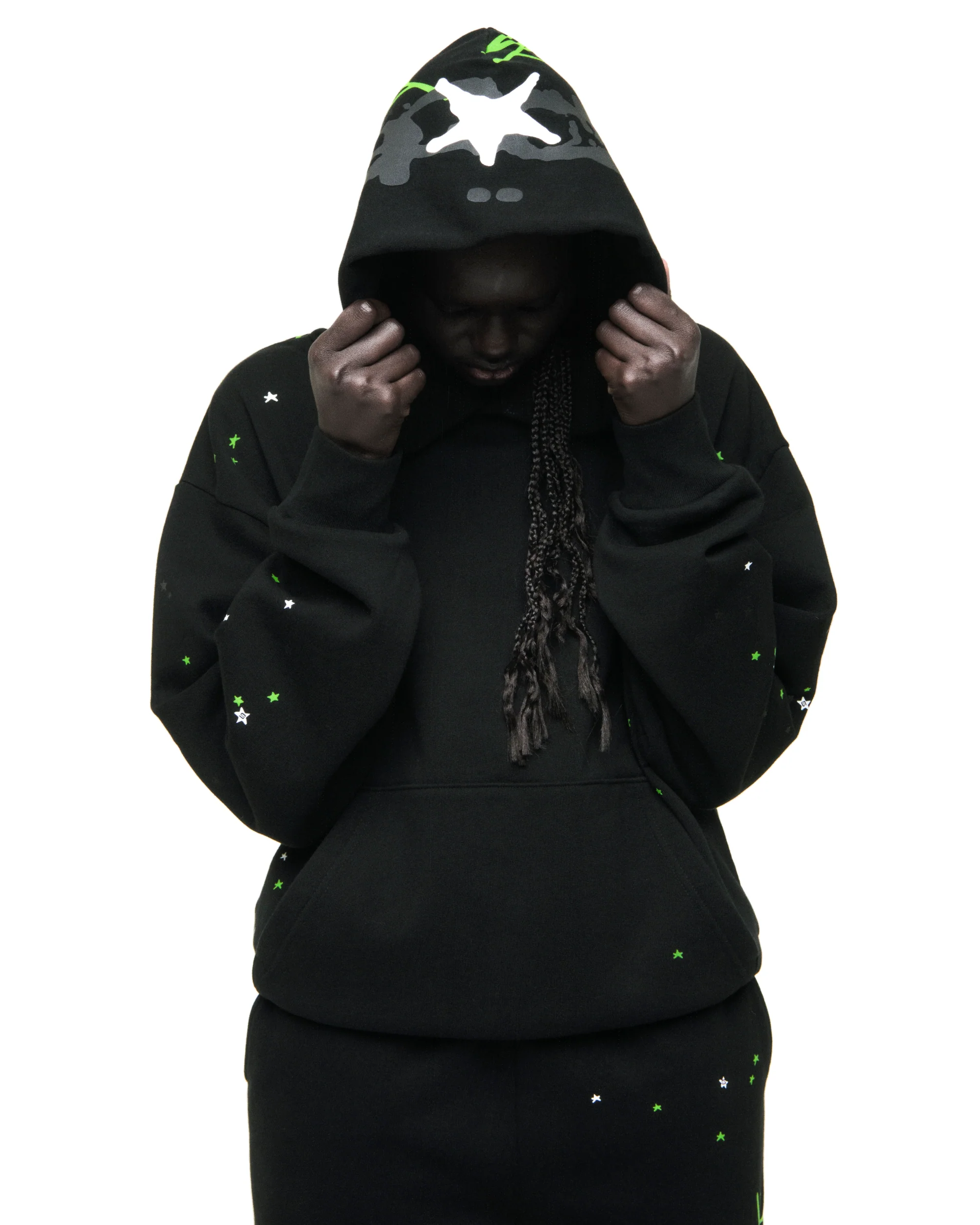 HEAVY WEB HOODIE - Image 18
