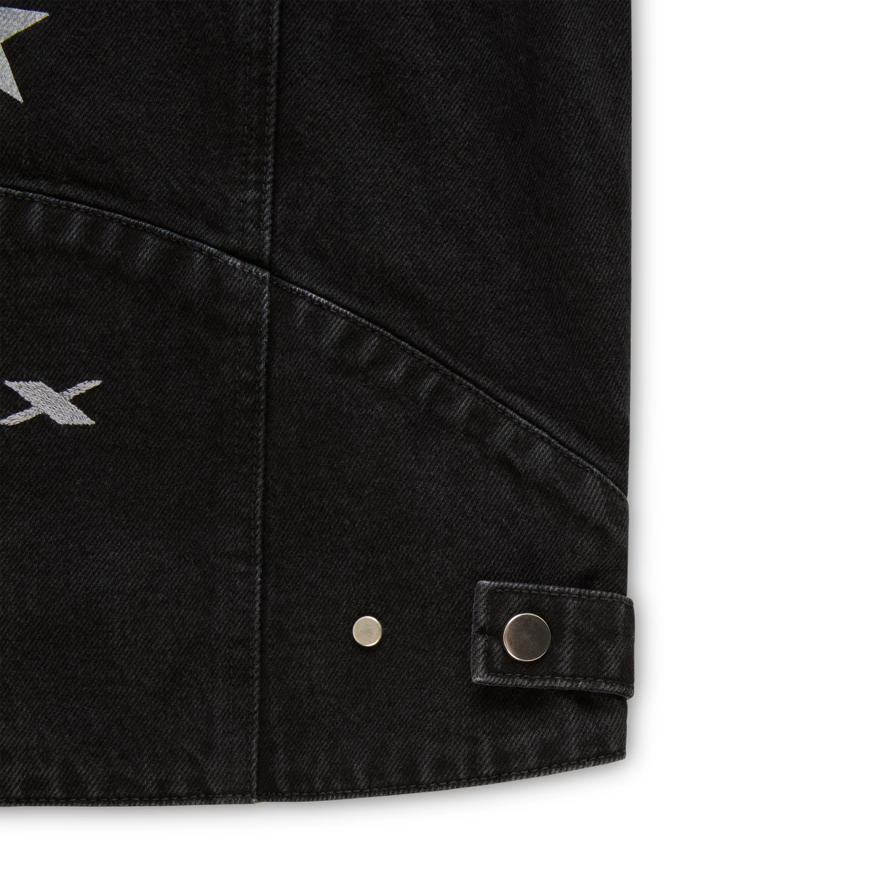 MOTORSPORT DENIM JACKET - Image 10